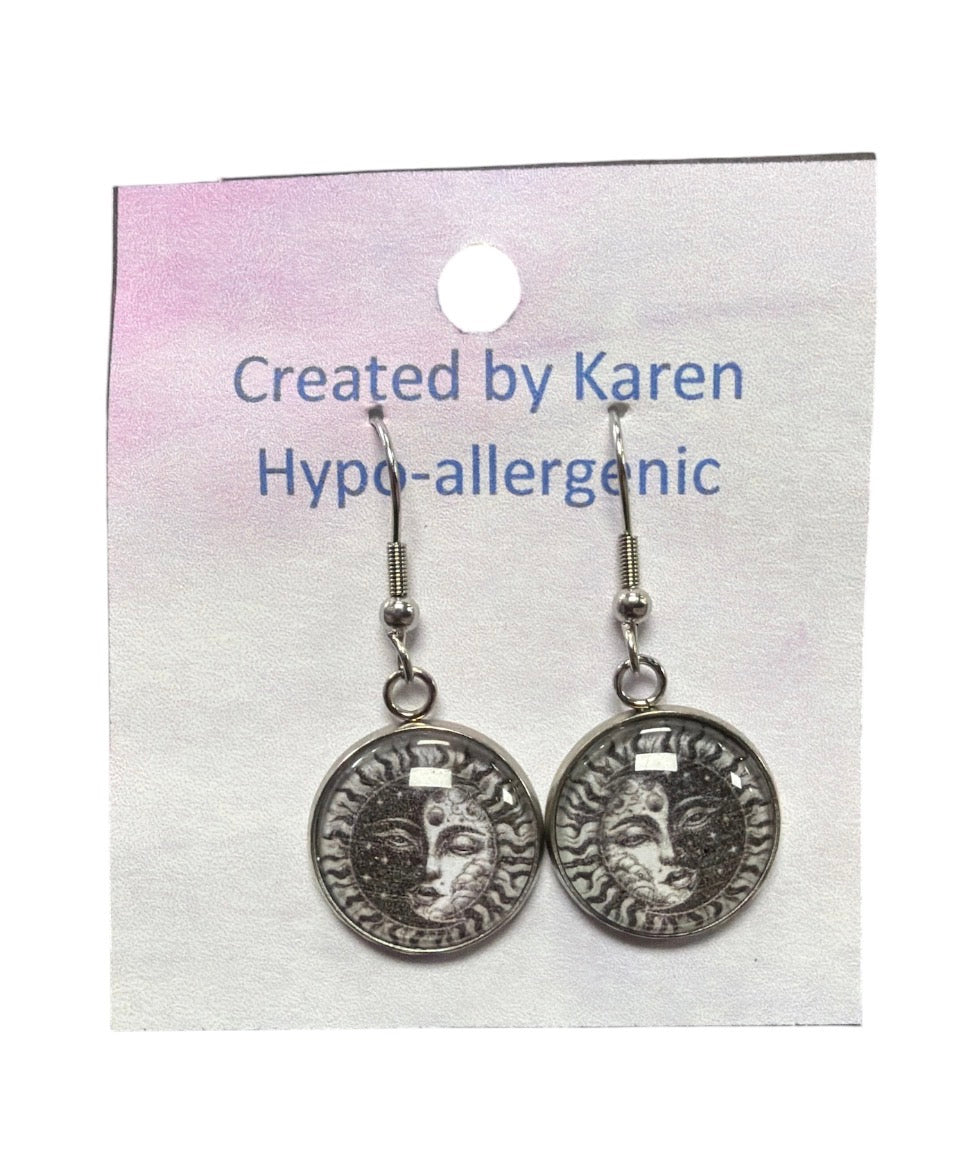 Hypo-allergenic Earrings