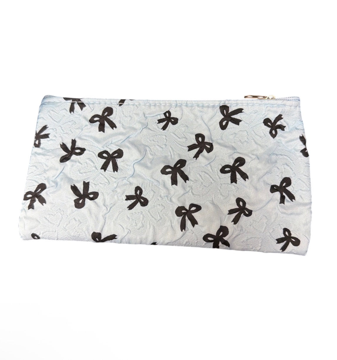 Bow Cosmetic Bag