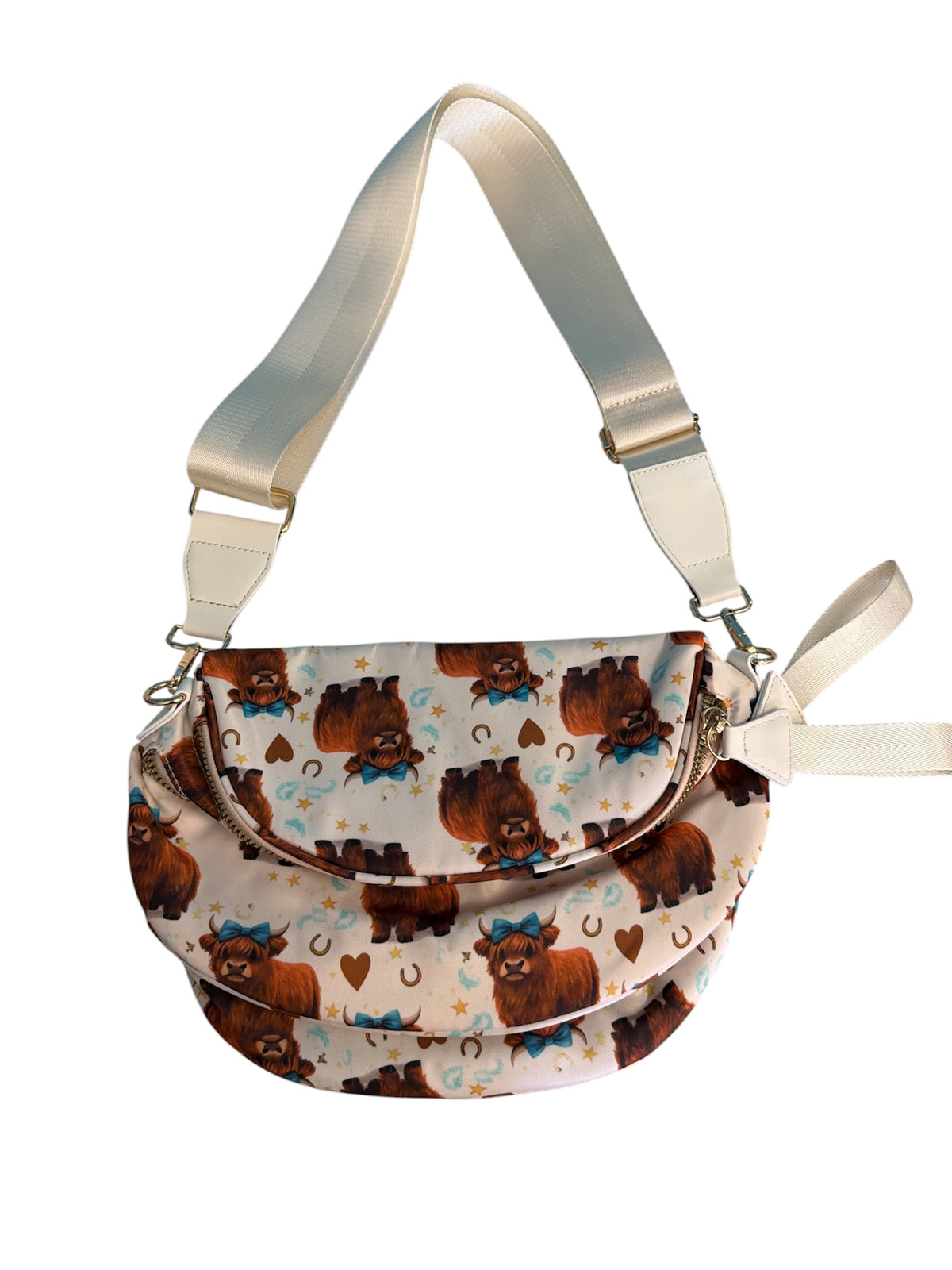 Custom Oversize Crossbody Bum Bags