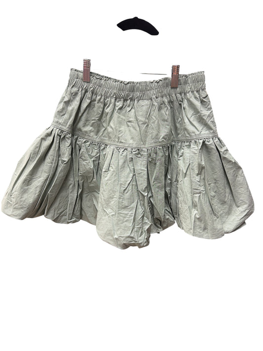 VeryJ Bubble Skirt