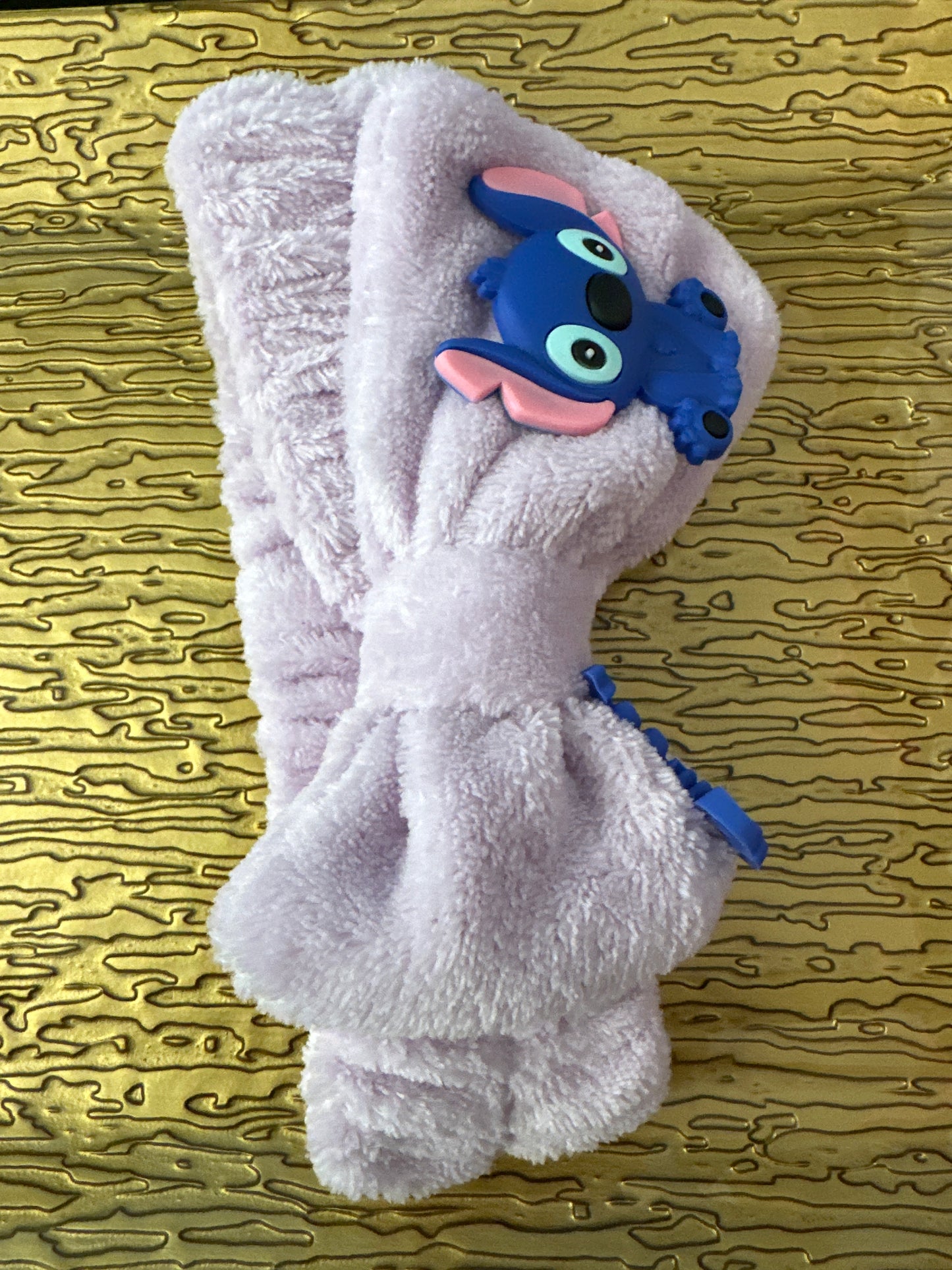 Stitch Spa Headband