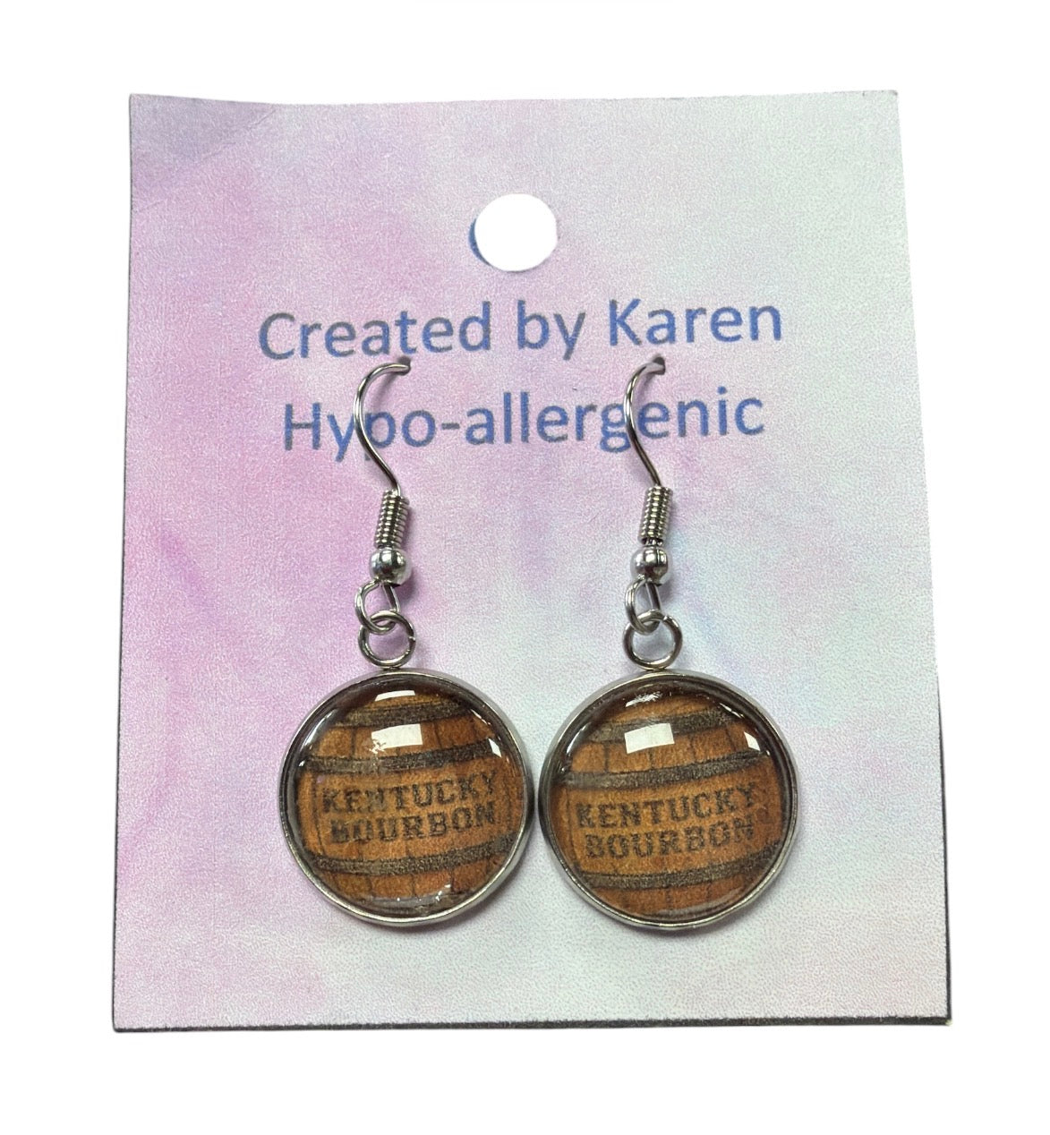 Hypo-allergenic Earrings