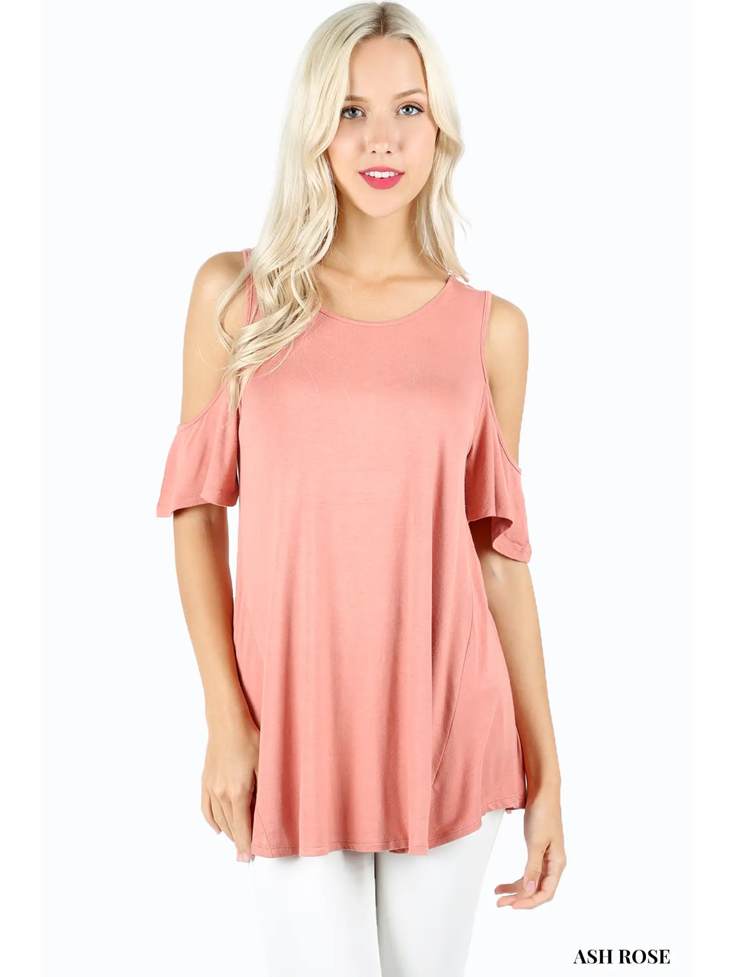 Open Shoulder Top