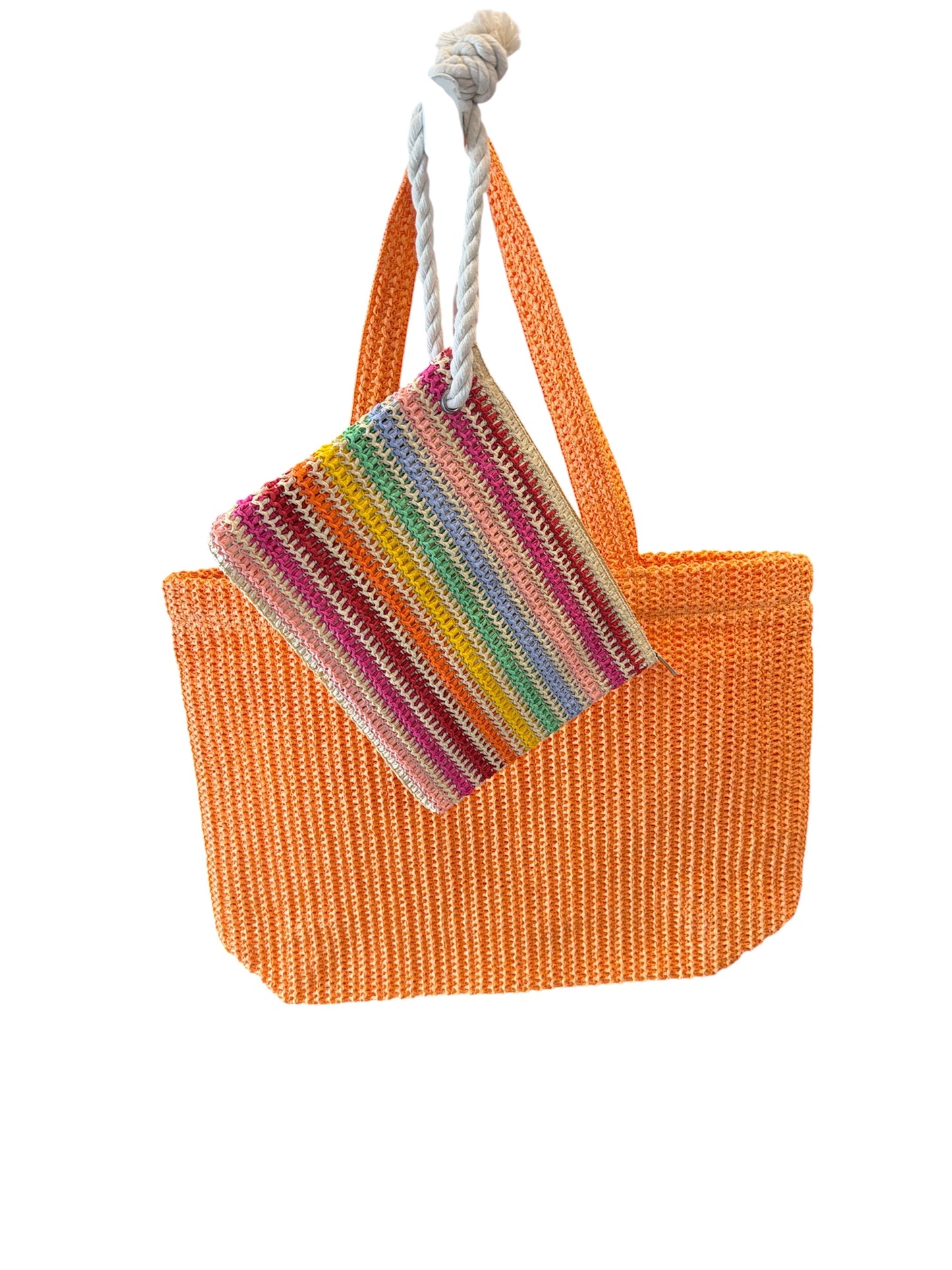 COMBO BIG & SMALL TOTE BAG
