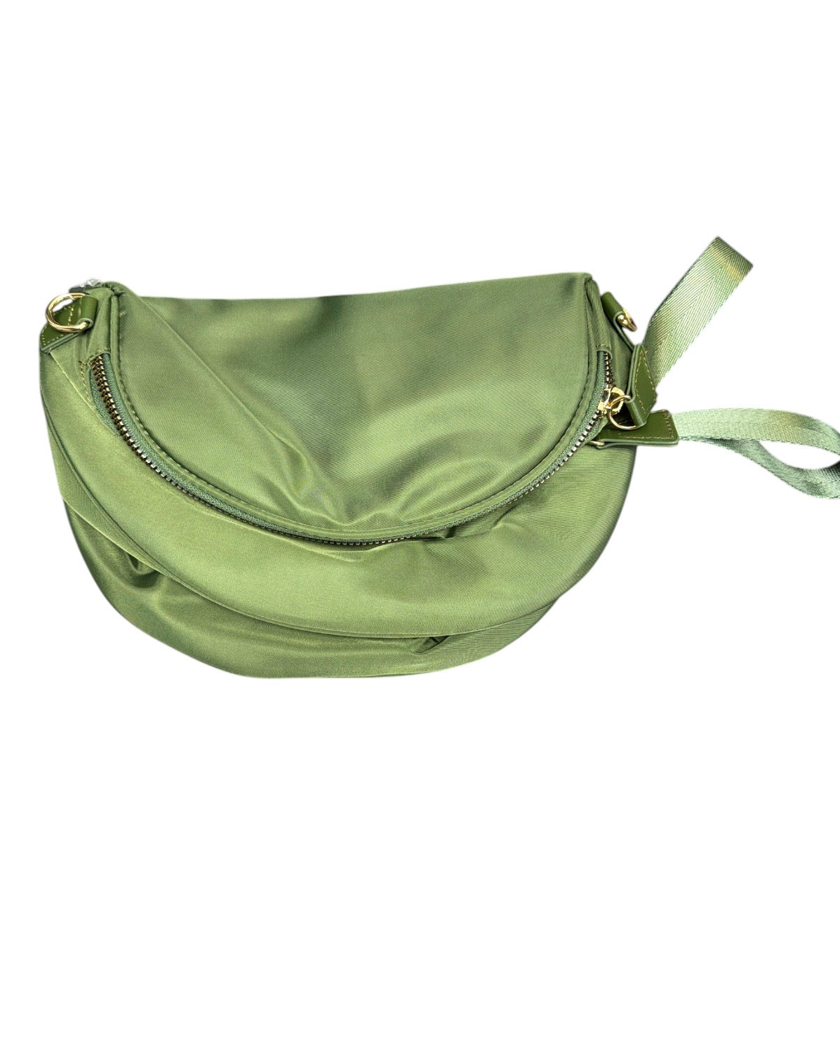 Oversize Bum Crossbody