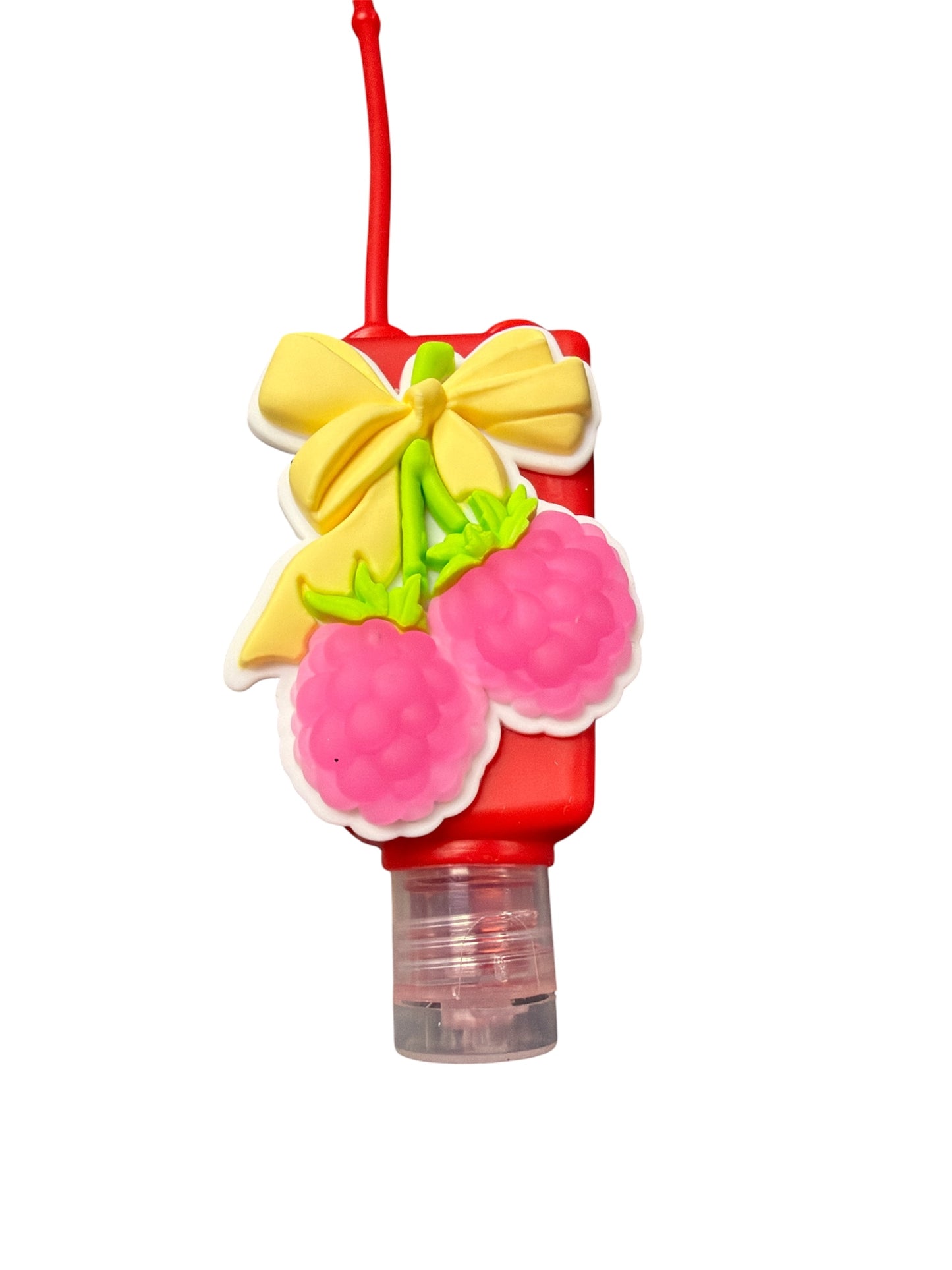 Fruit with Bow Hand Sanitizer