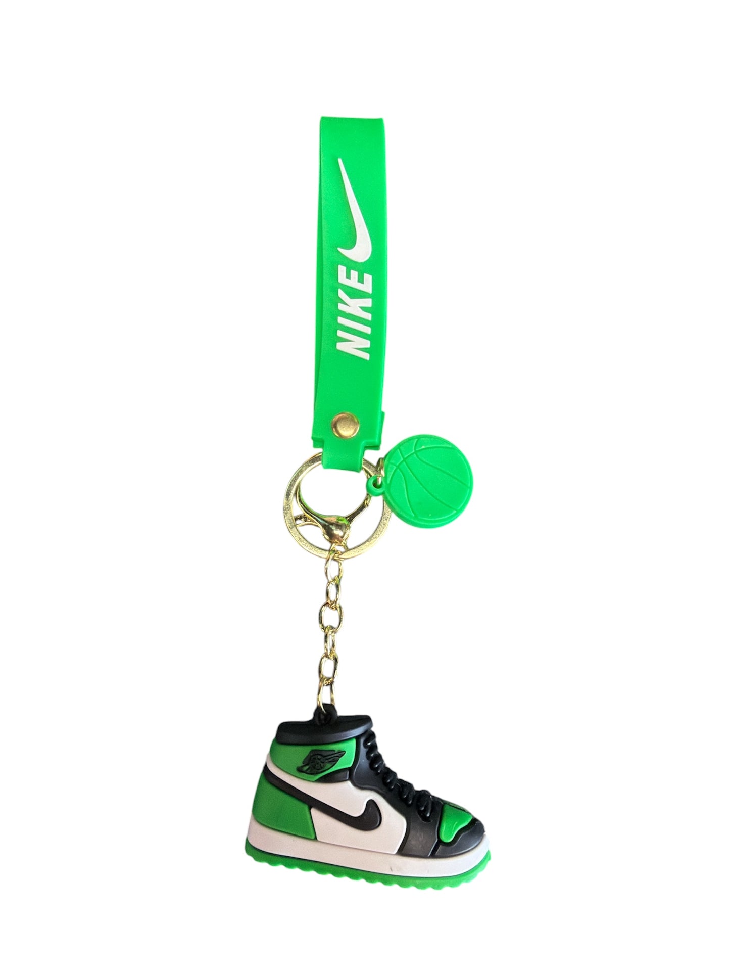 Nike Shoe Keychain