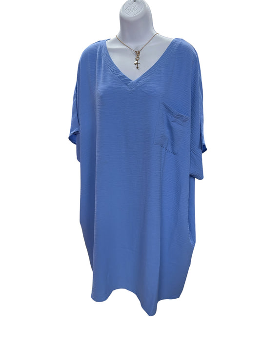 Zenana Airflow Dress