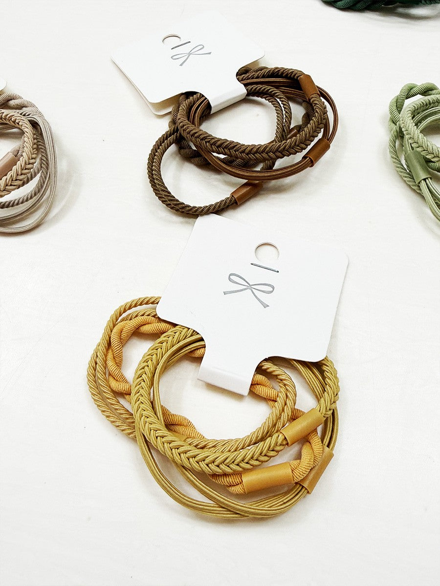 Basic Hair Tie Set