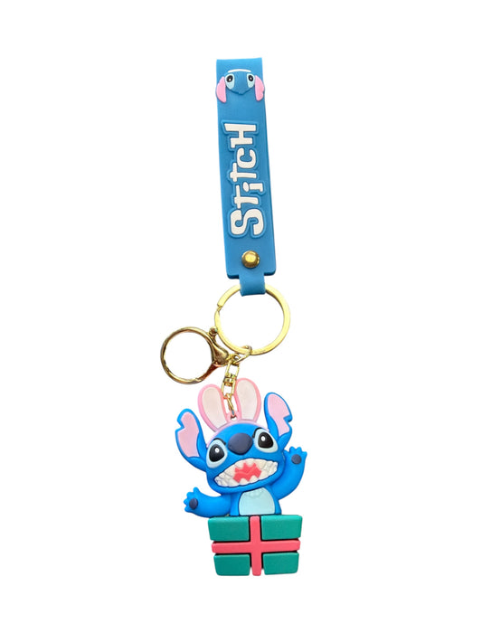 Stitch Keychain