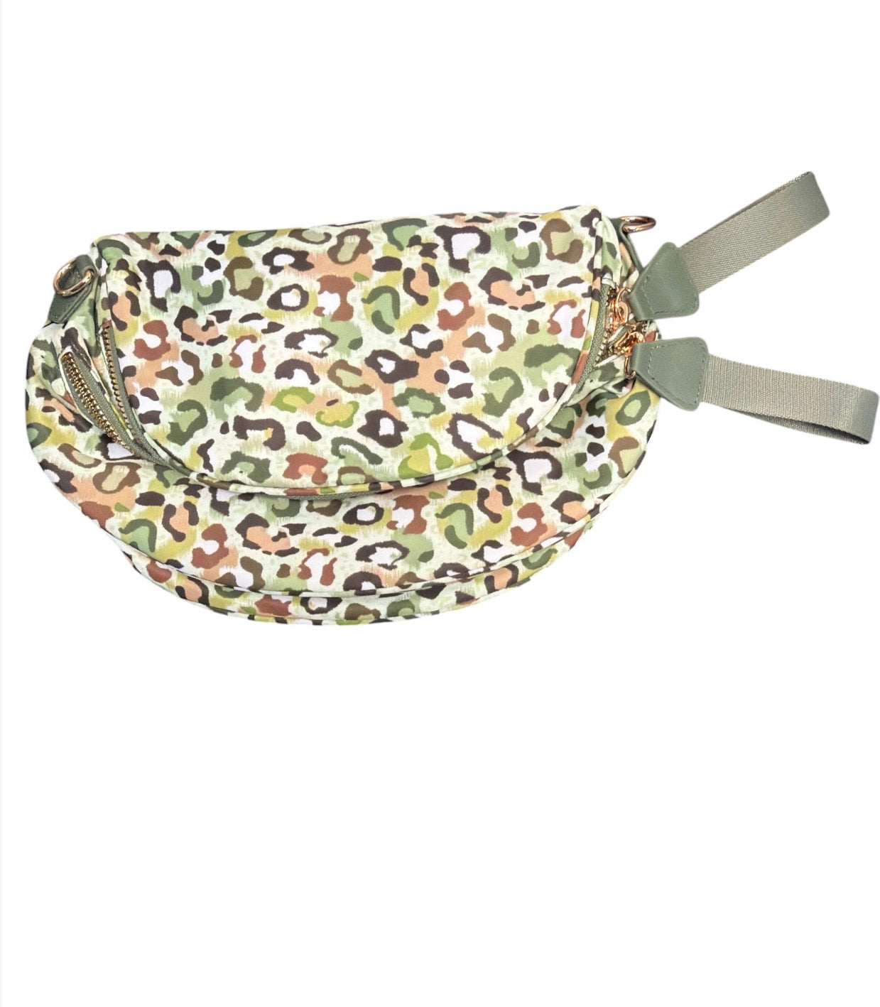 Oversize Bum Crossbody