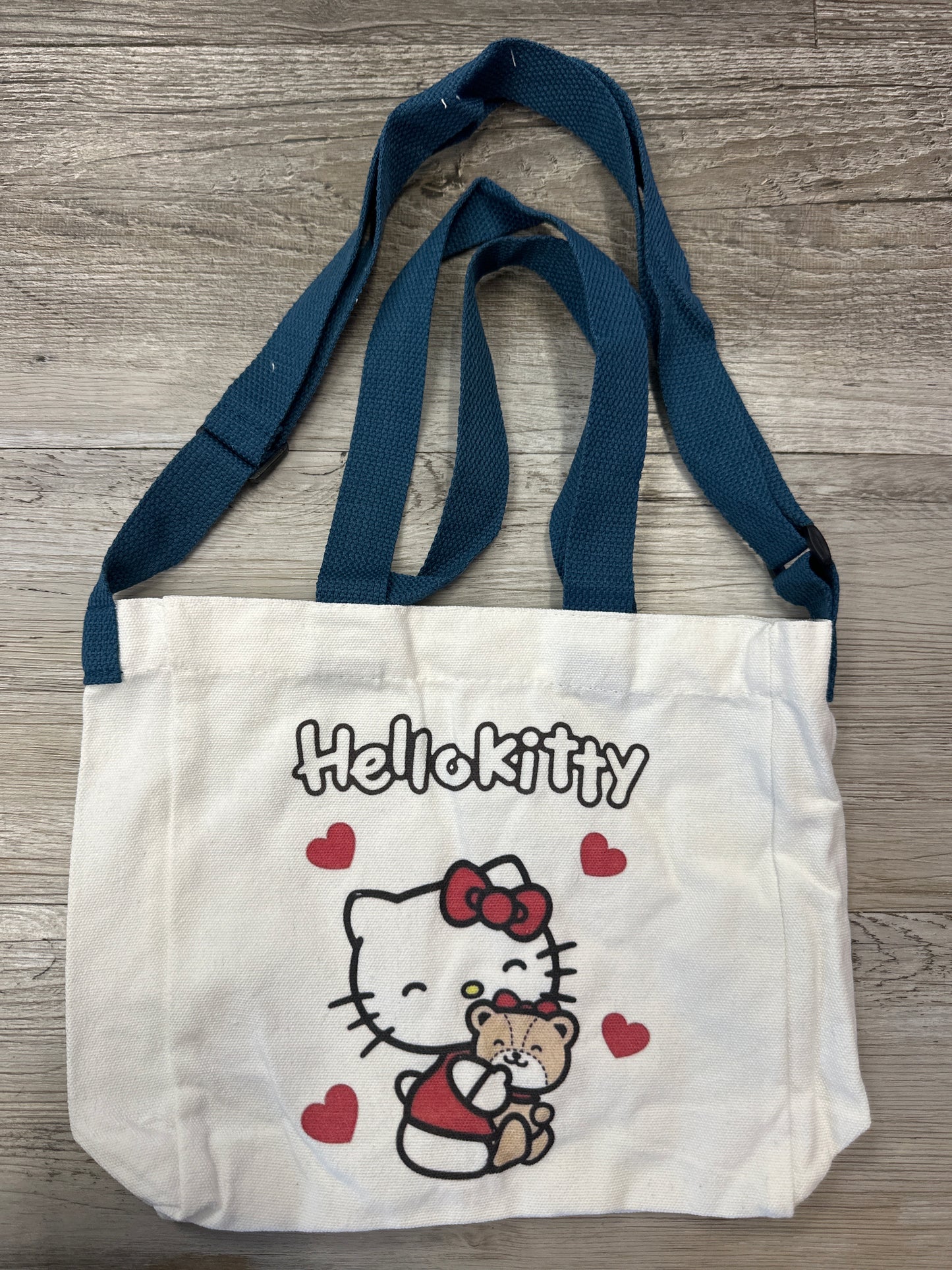 Hello Kitty Tote Bag/Crosabody