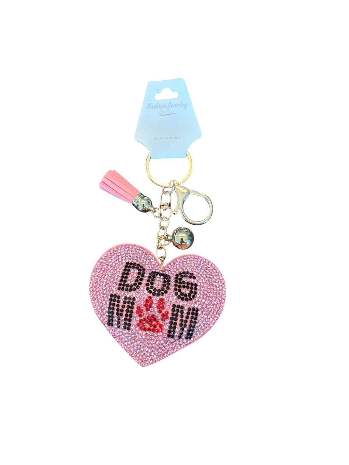 Bling Bag Charms