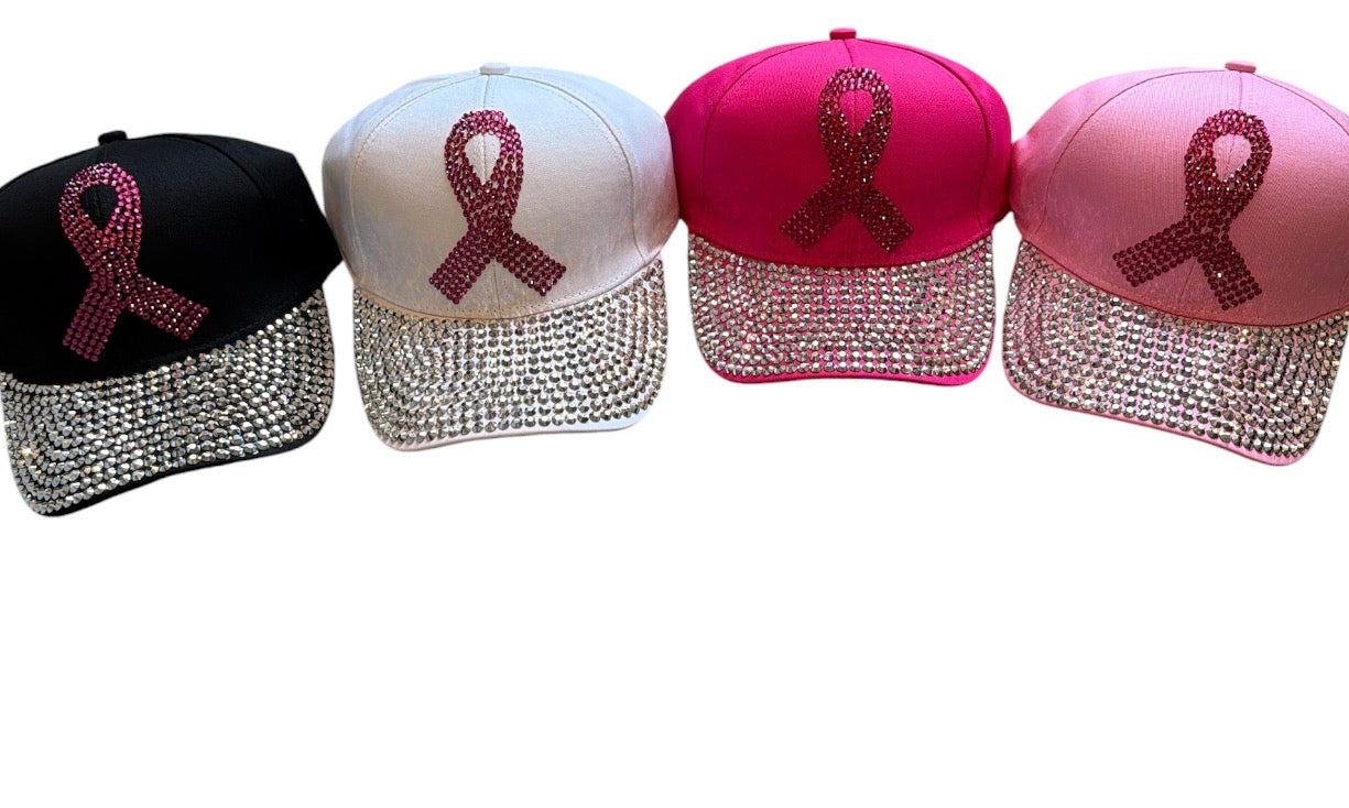 Breast Cancer Hats