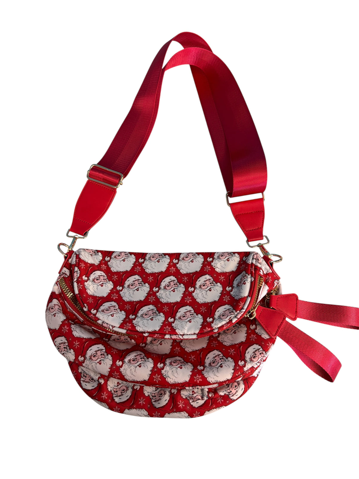 Custom Oversize Crossbody Bum Bags