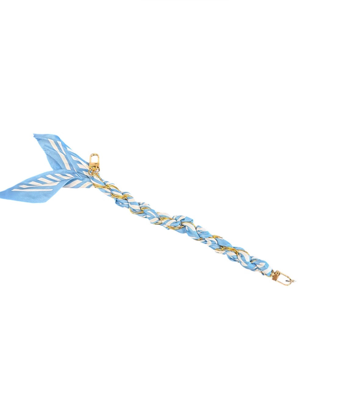 Bag Scarf Charm/Phone Strap