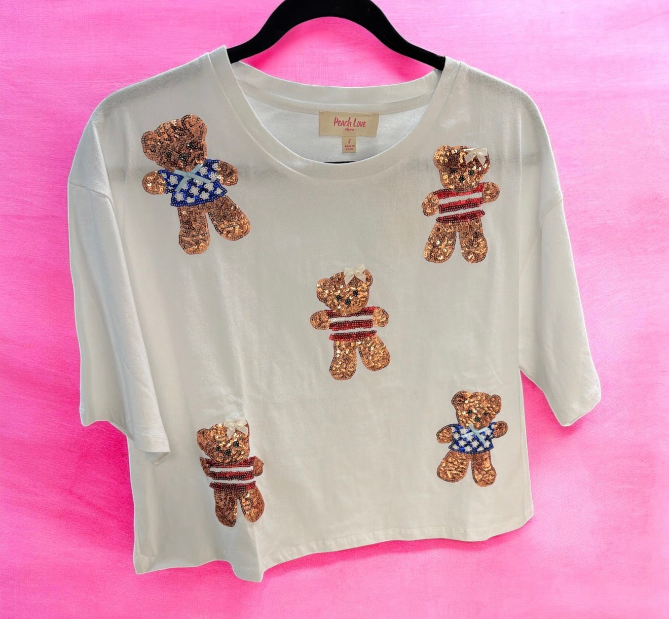 Teddy Top