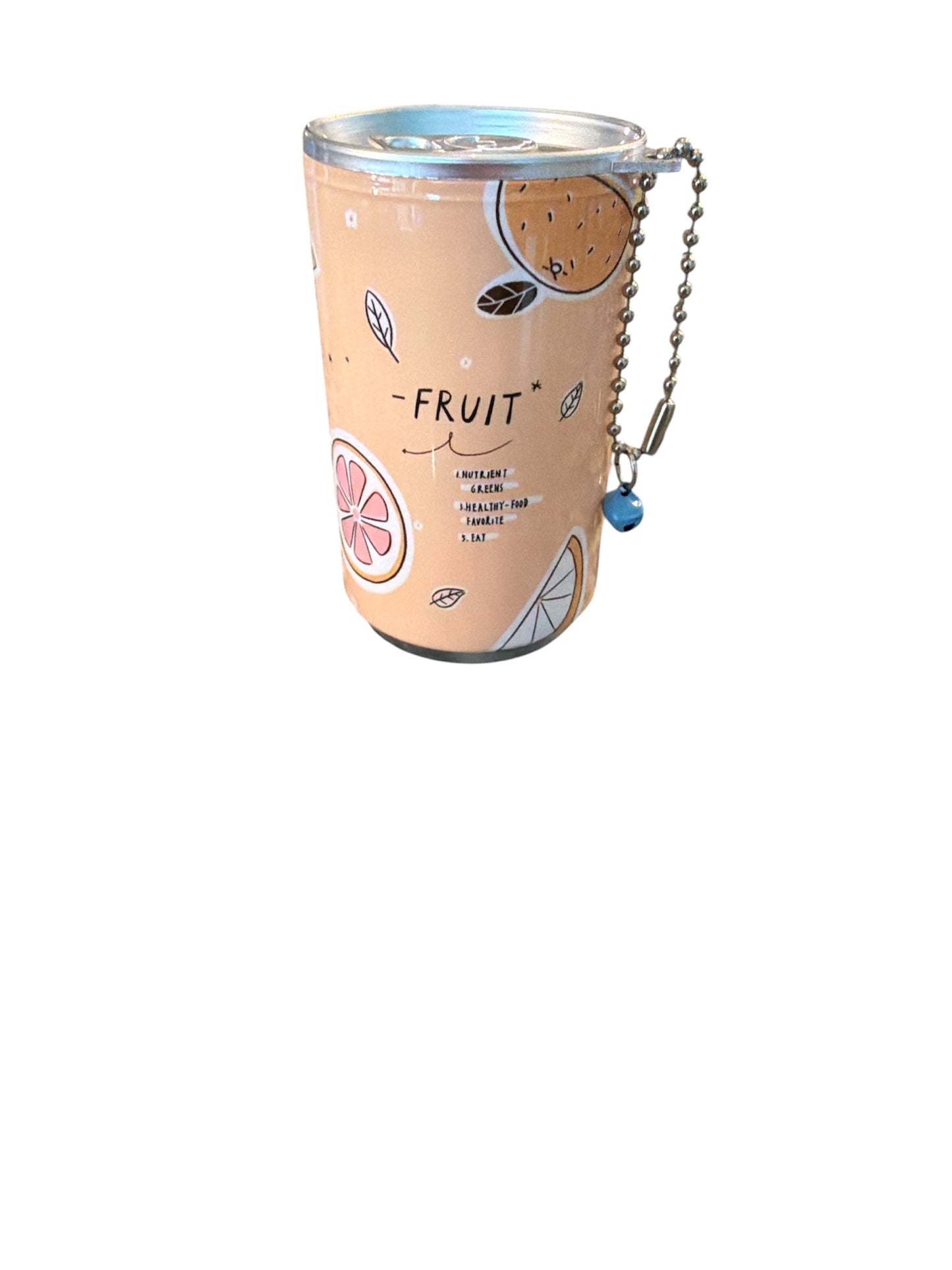 Fruit Theme Can Wipes