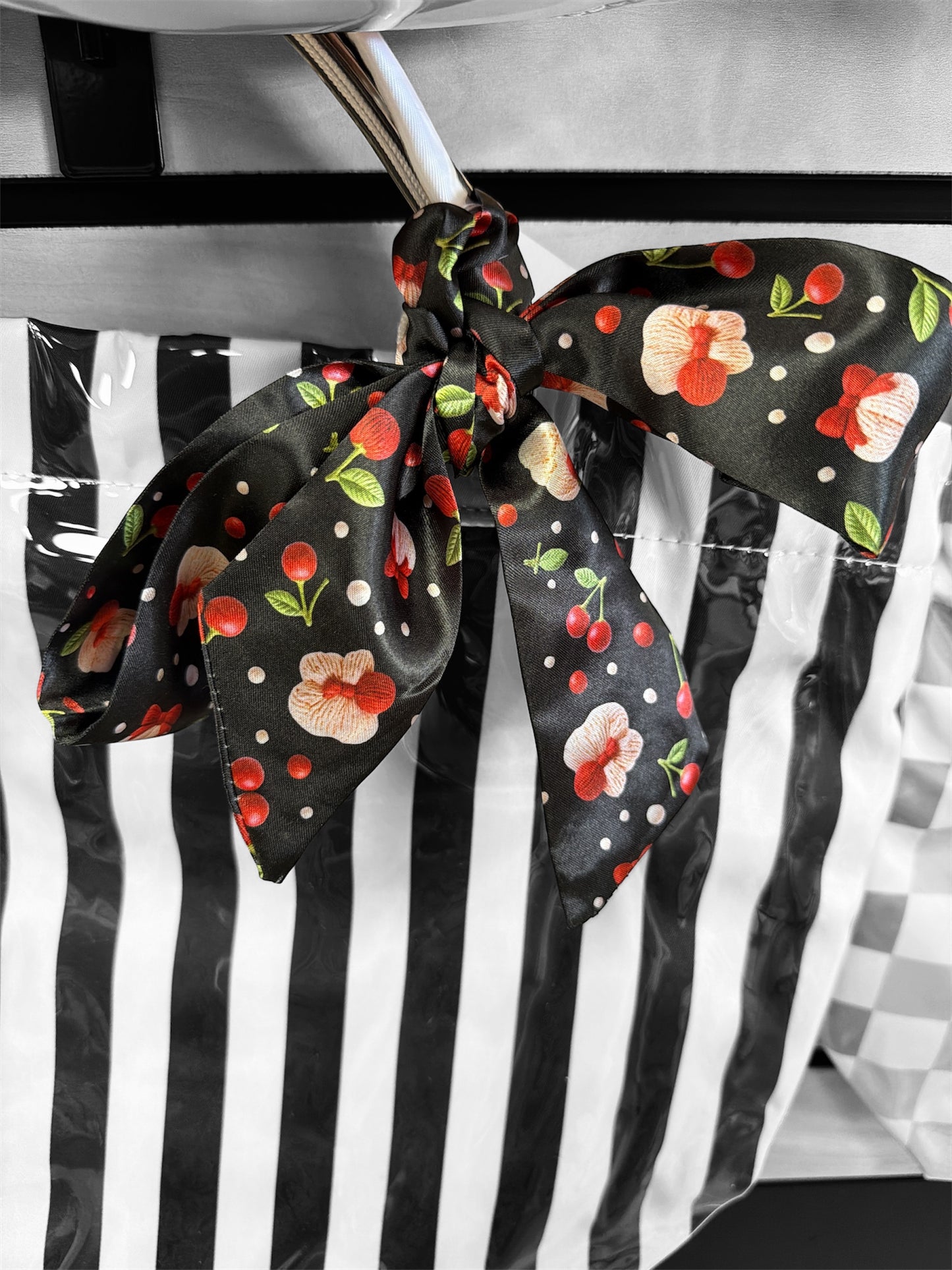 BAG SCARFS