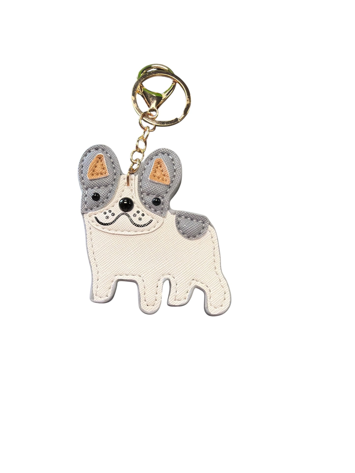 Dog Keychain