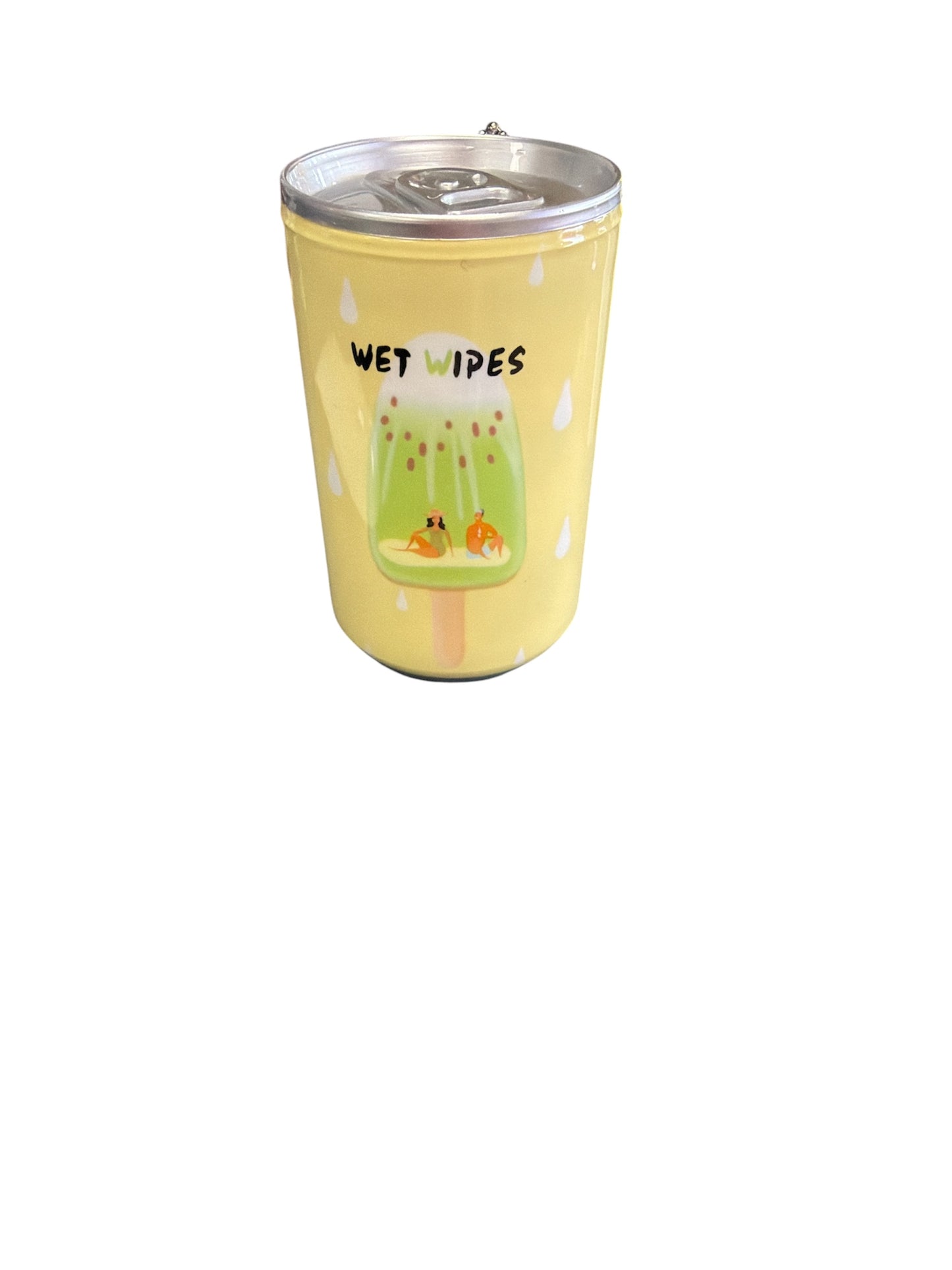Popsicle Theme Can Wipes