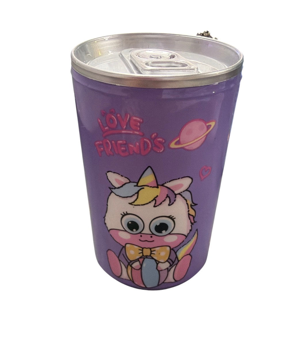 Cartoon Animal Theme Wipes