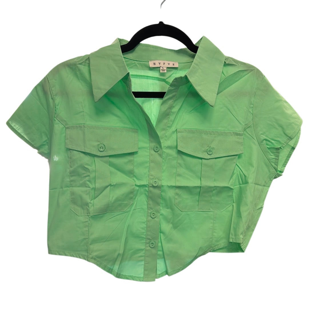 Hyfve Button Crop