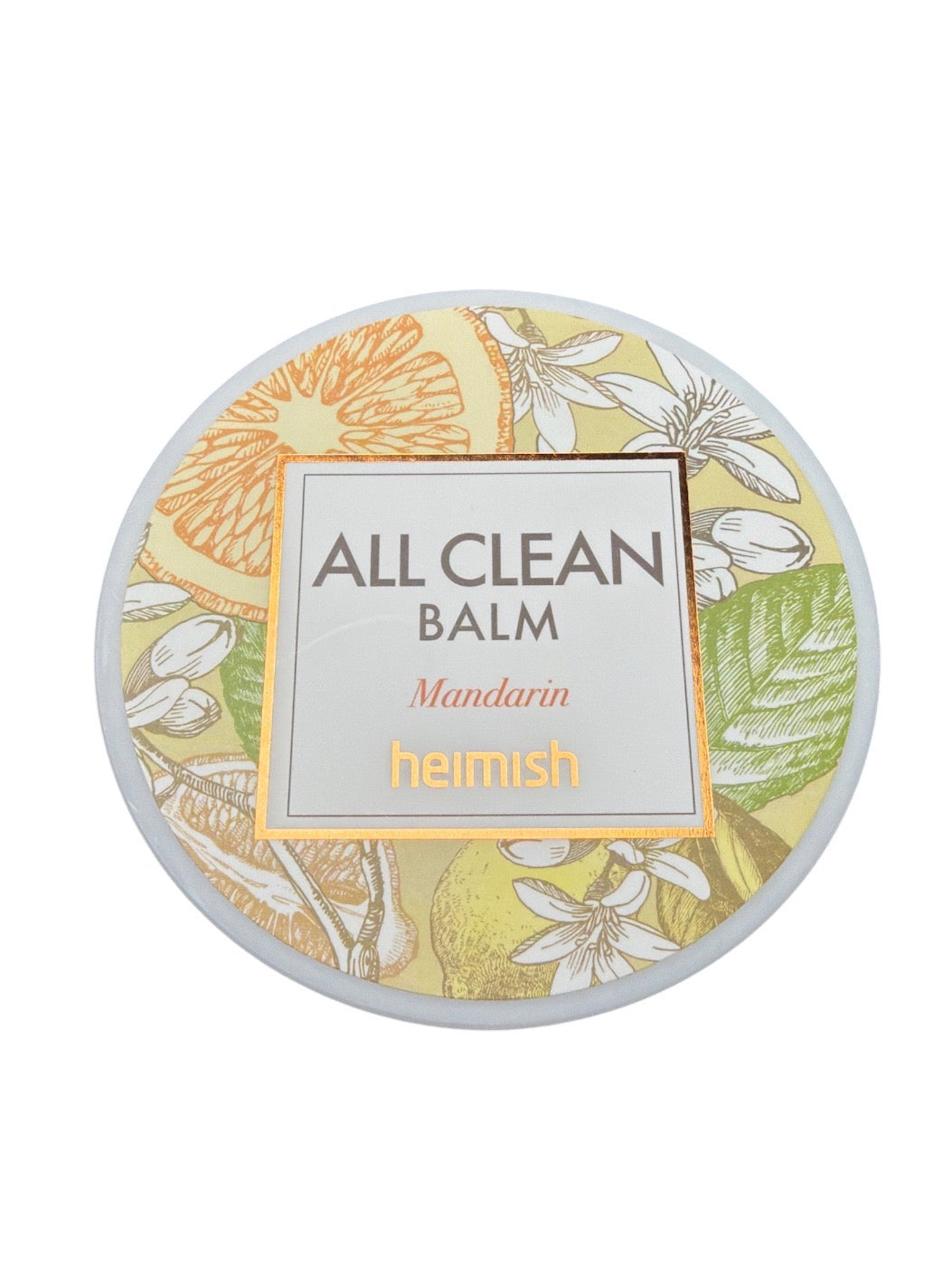 All Clean Balm