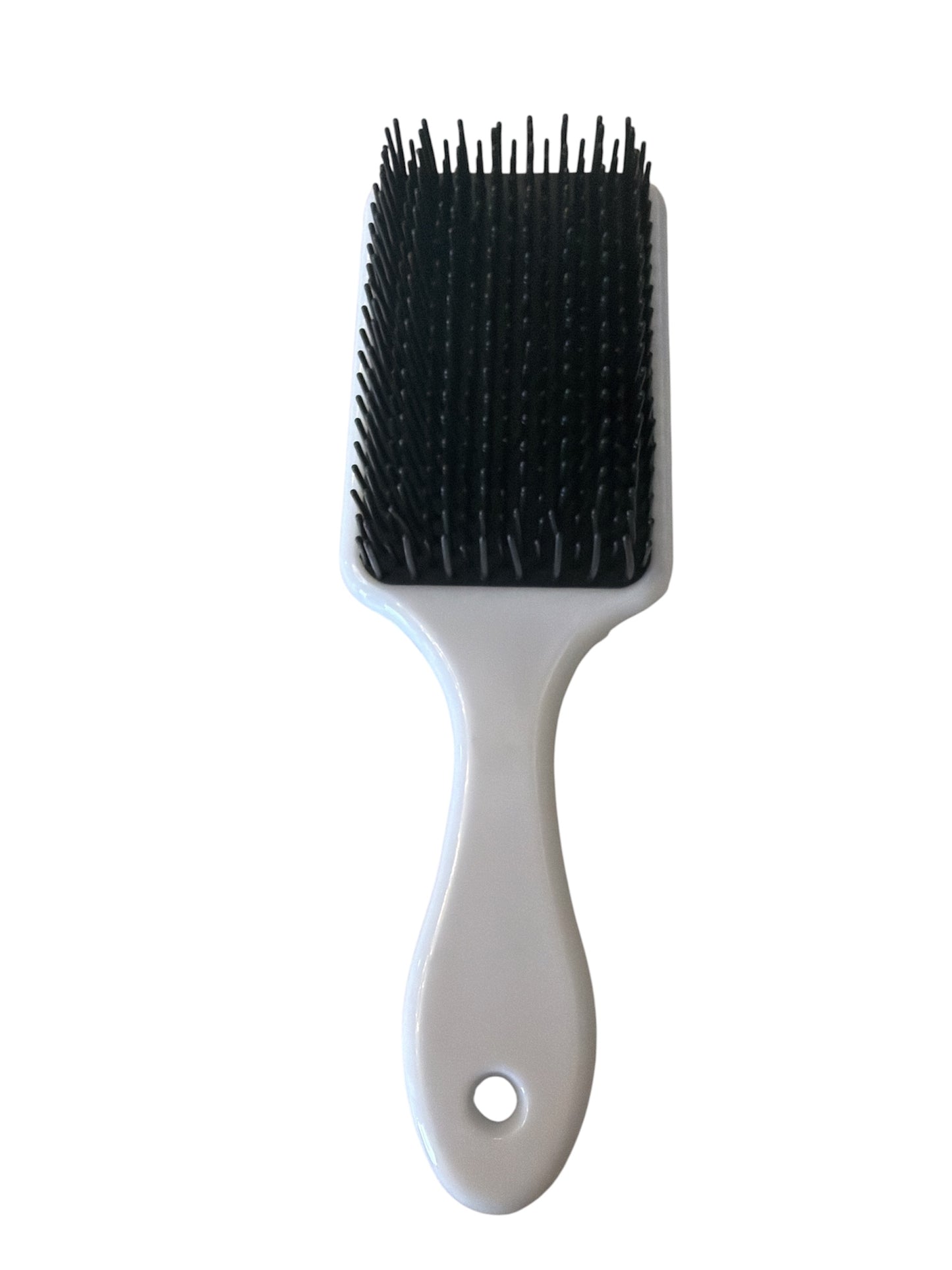 Cheetah Print Hair Brush