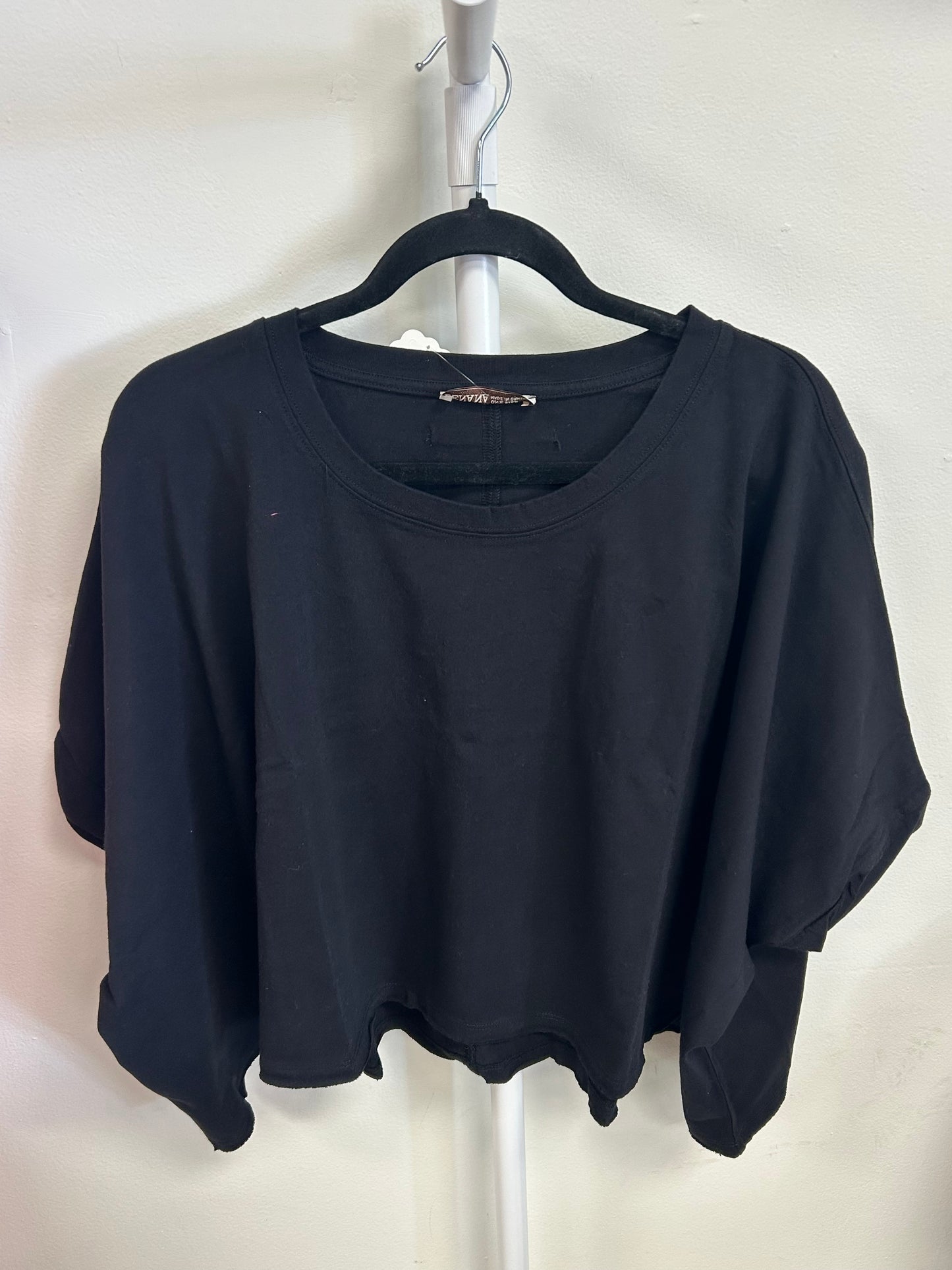 Zenana One Size Crop Top