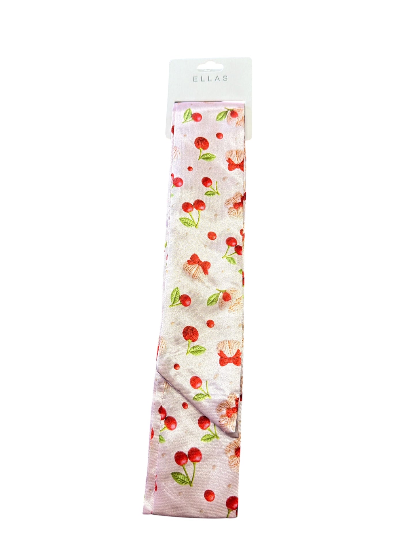 BAG SCARFS