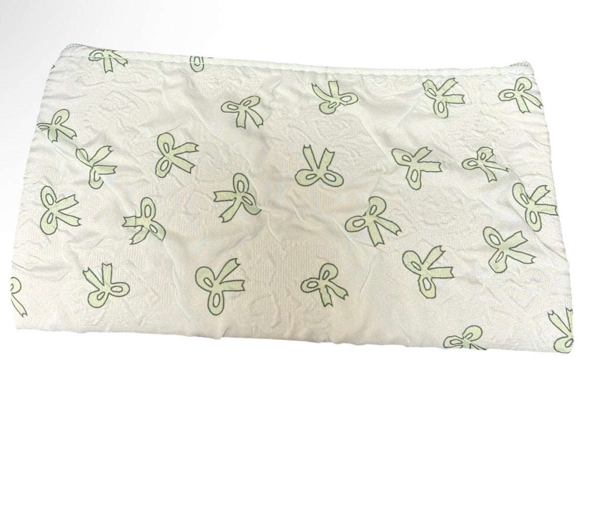 Bow Cosmetic Bag