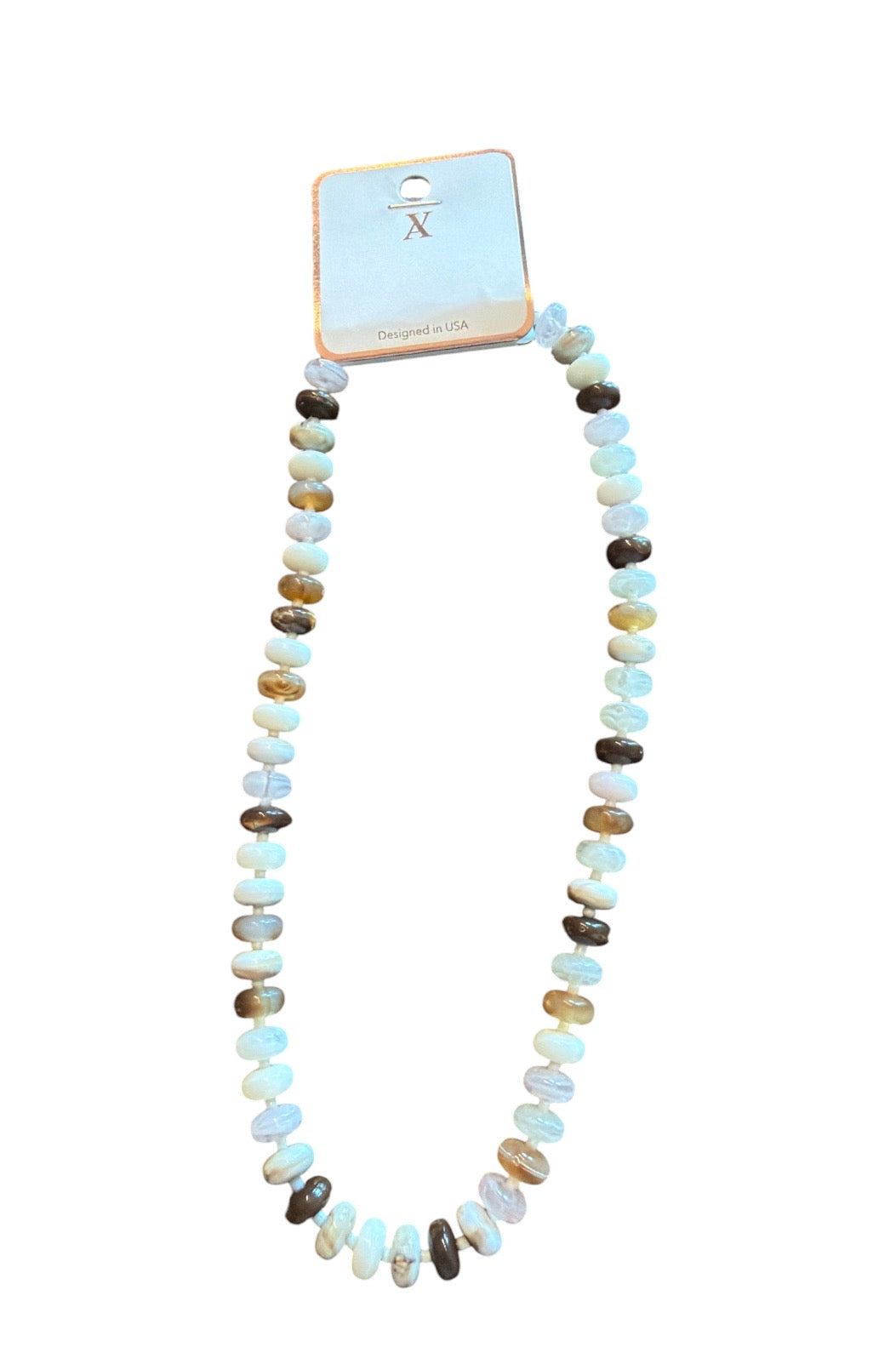 Beaded Necklace