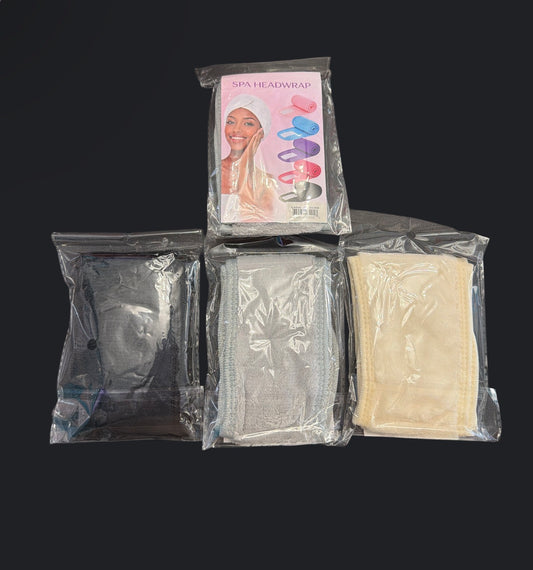 Spa Headwrap