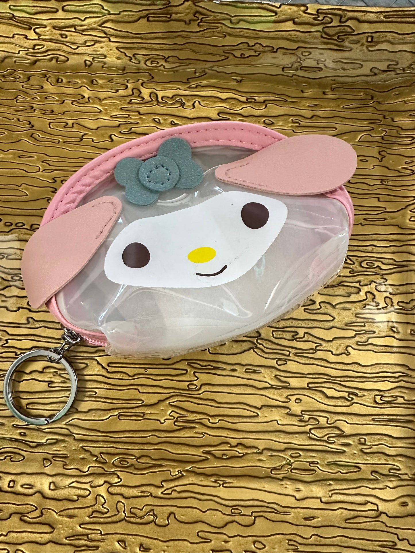 Kids Keychain Purse
