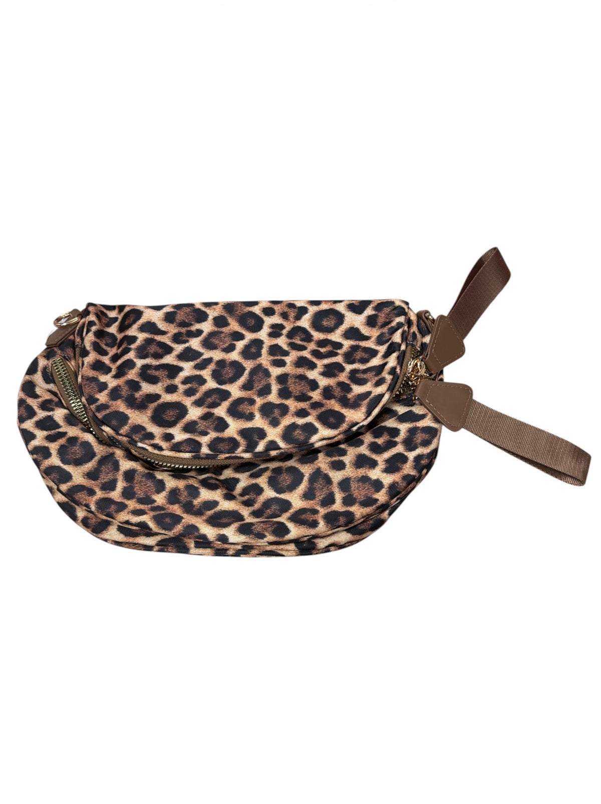 Oversize Crossbody Bum Bag
