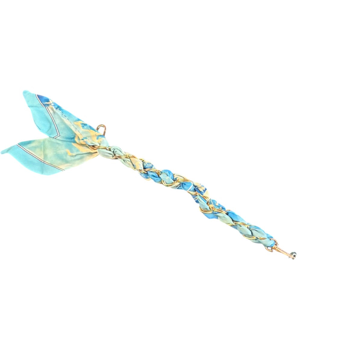 Bag Scarf Charm/Phone Strap