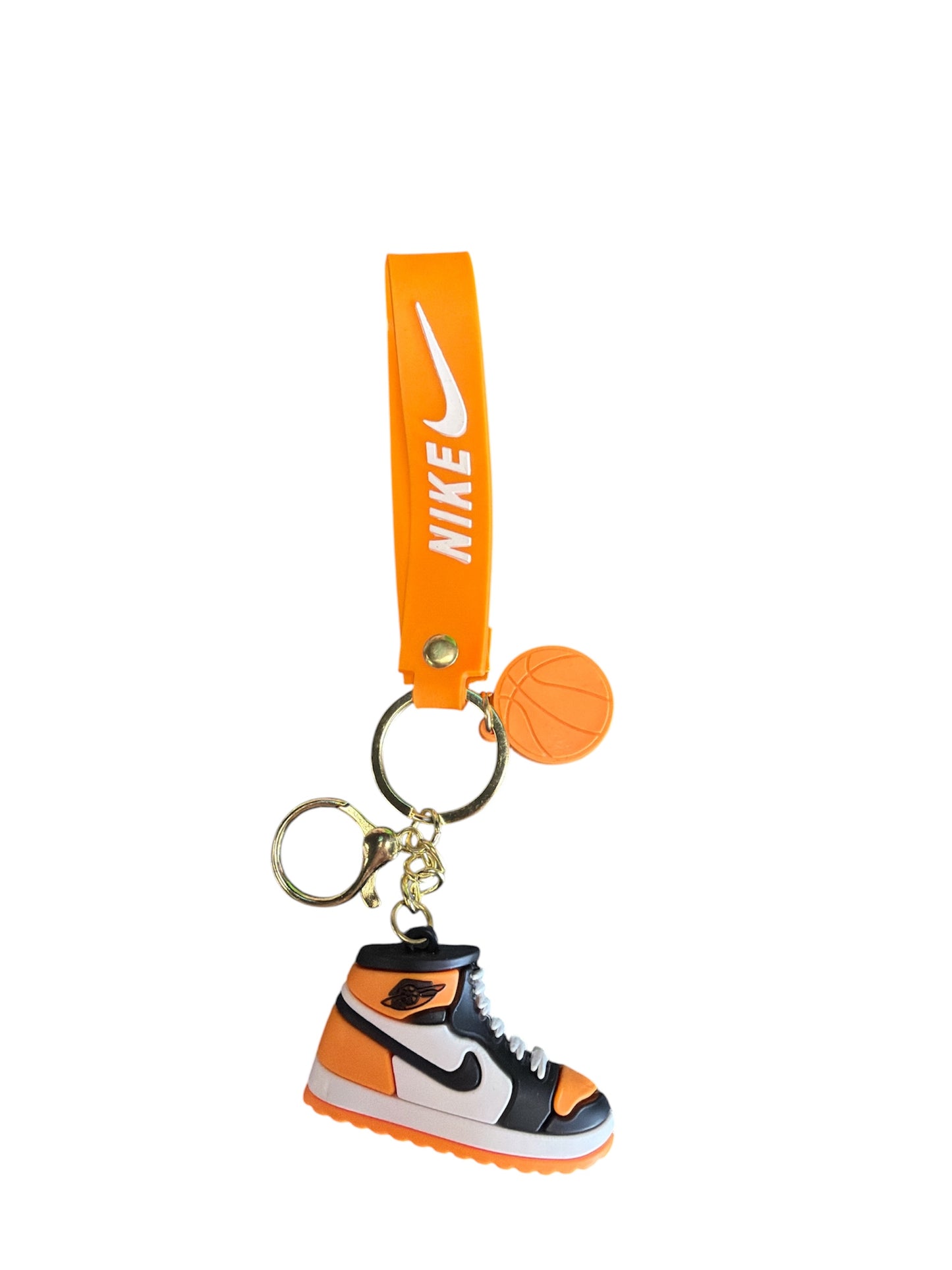 Nike Shoe Keychain