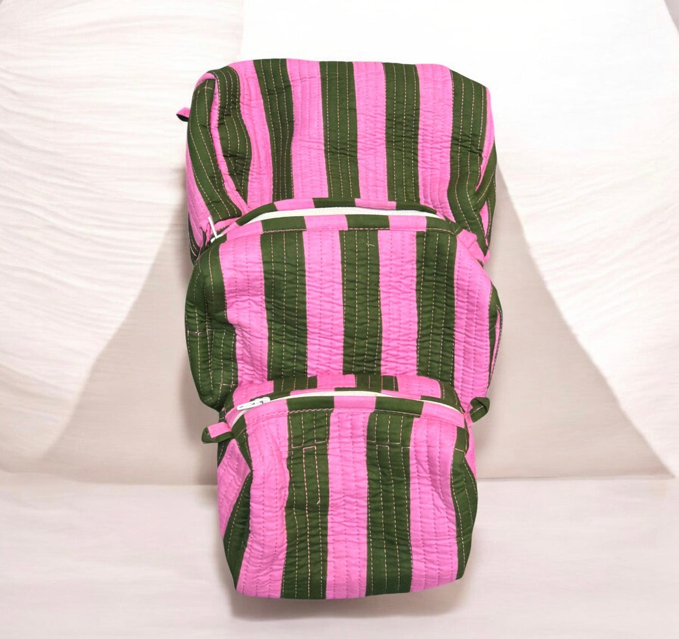 3 in 1 Washable Makeup Bags