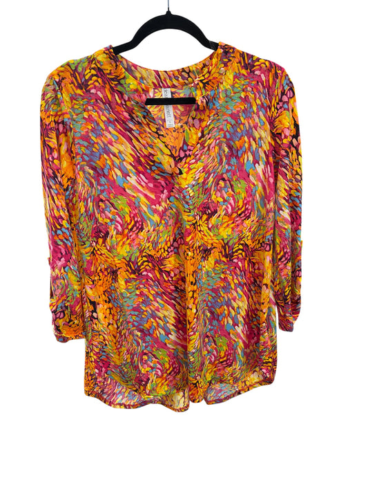 Dear Scarlett Multicolor Top