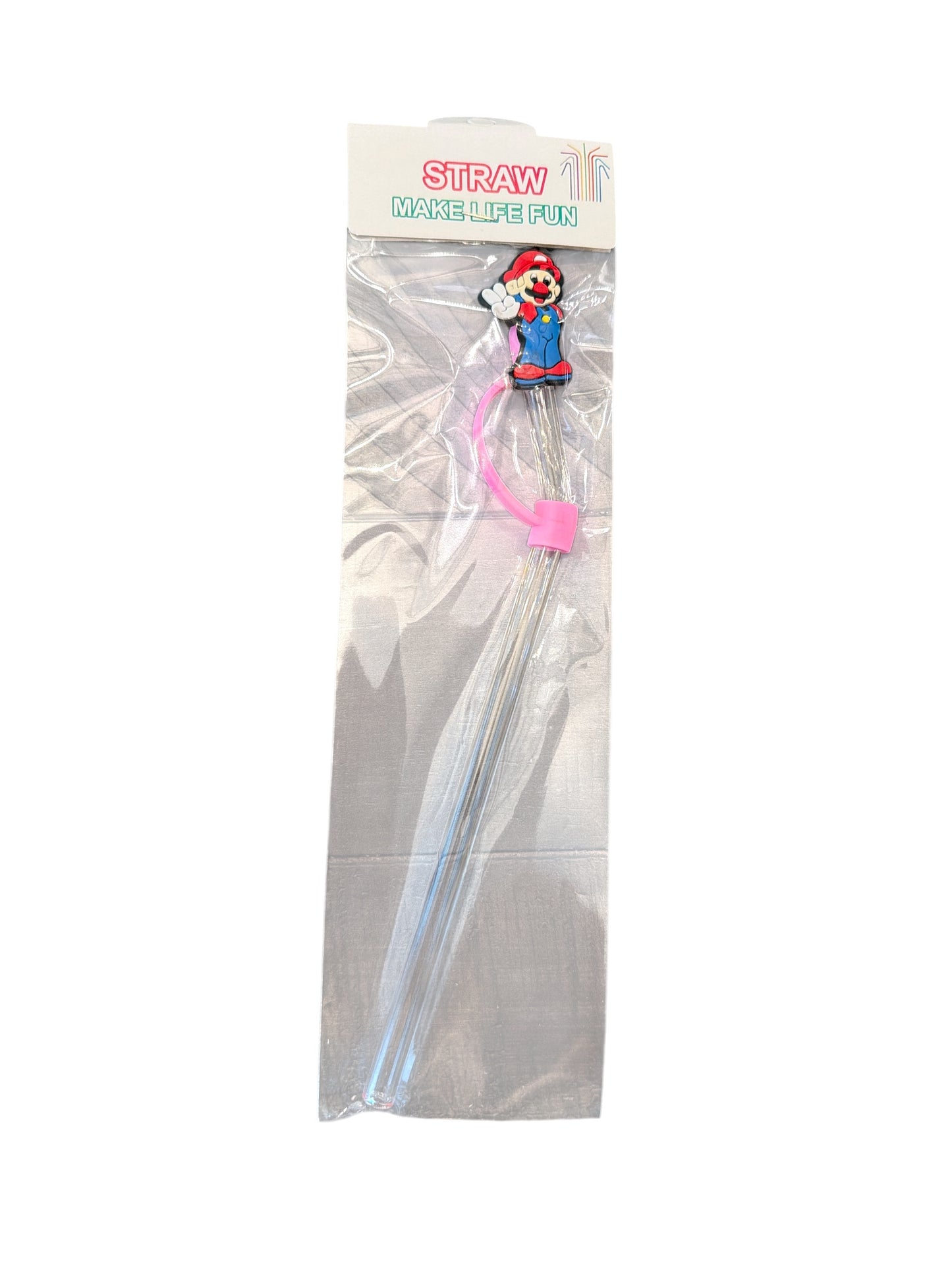 Mario Straw