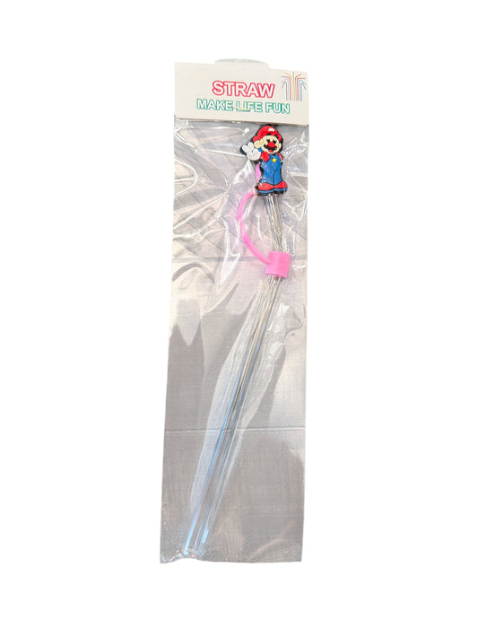 Mario Straw