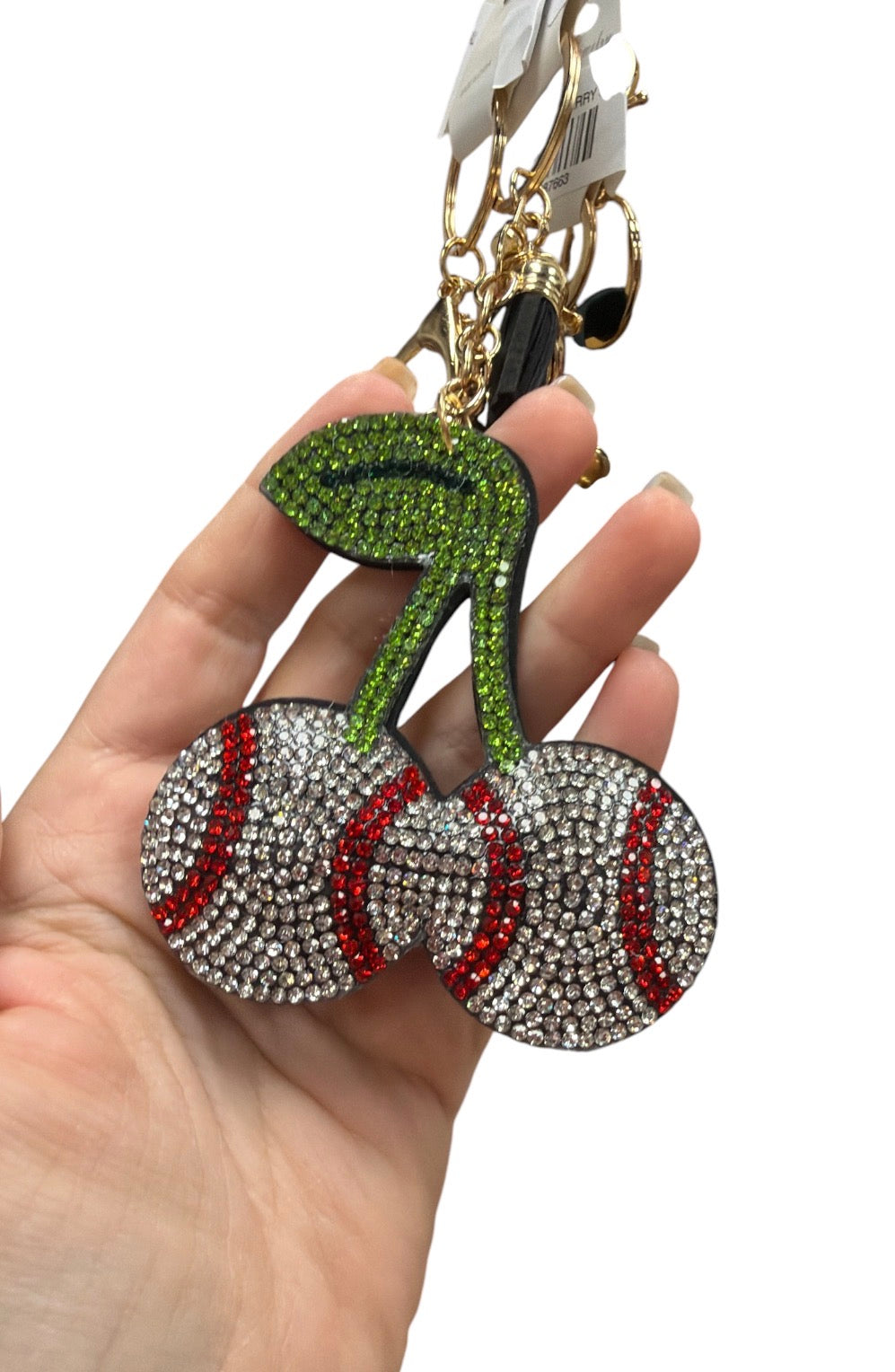 Bling Bag Charms