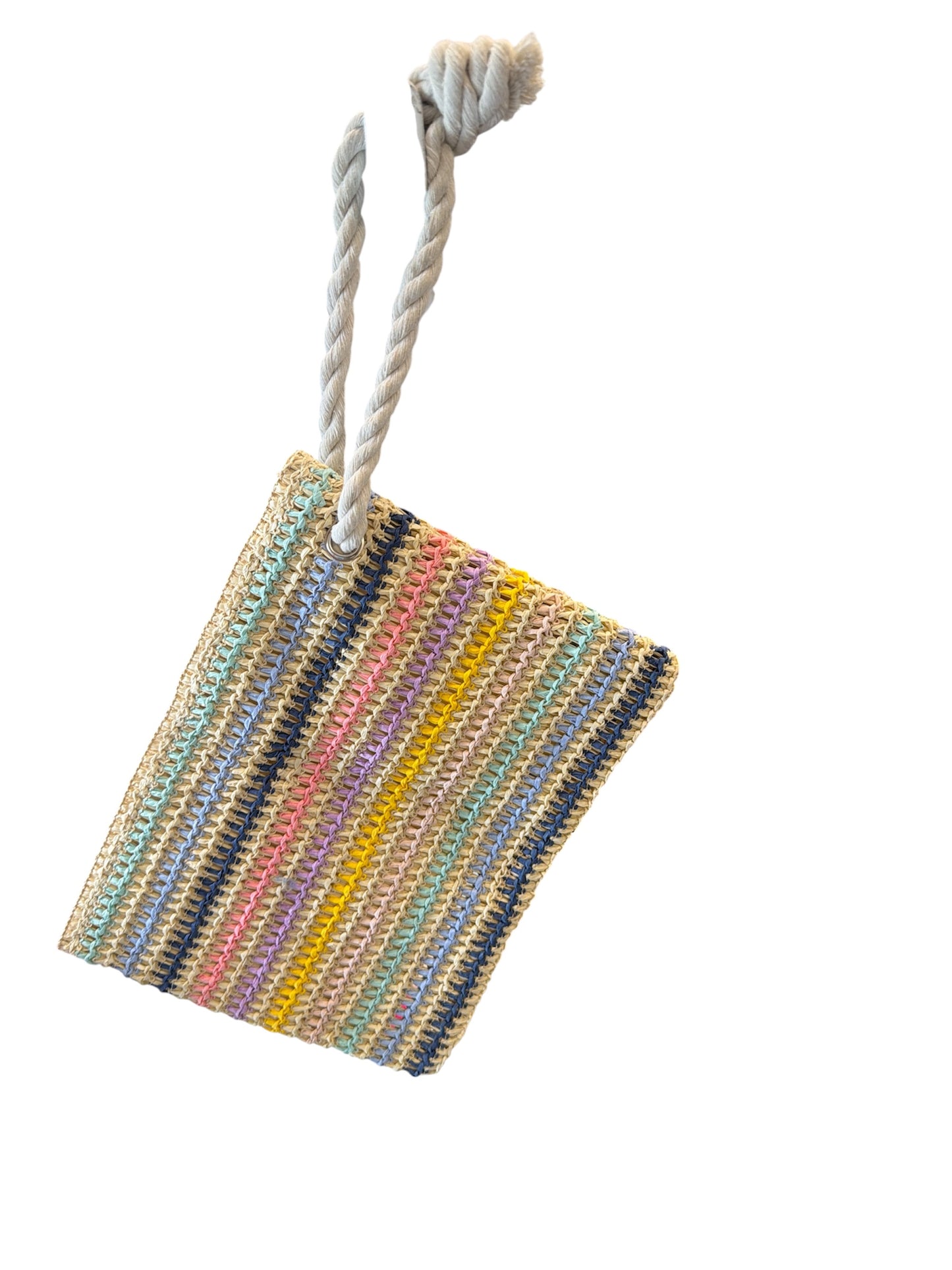 MINI BEACH ROPE BAG