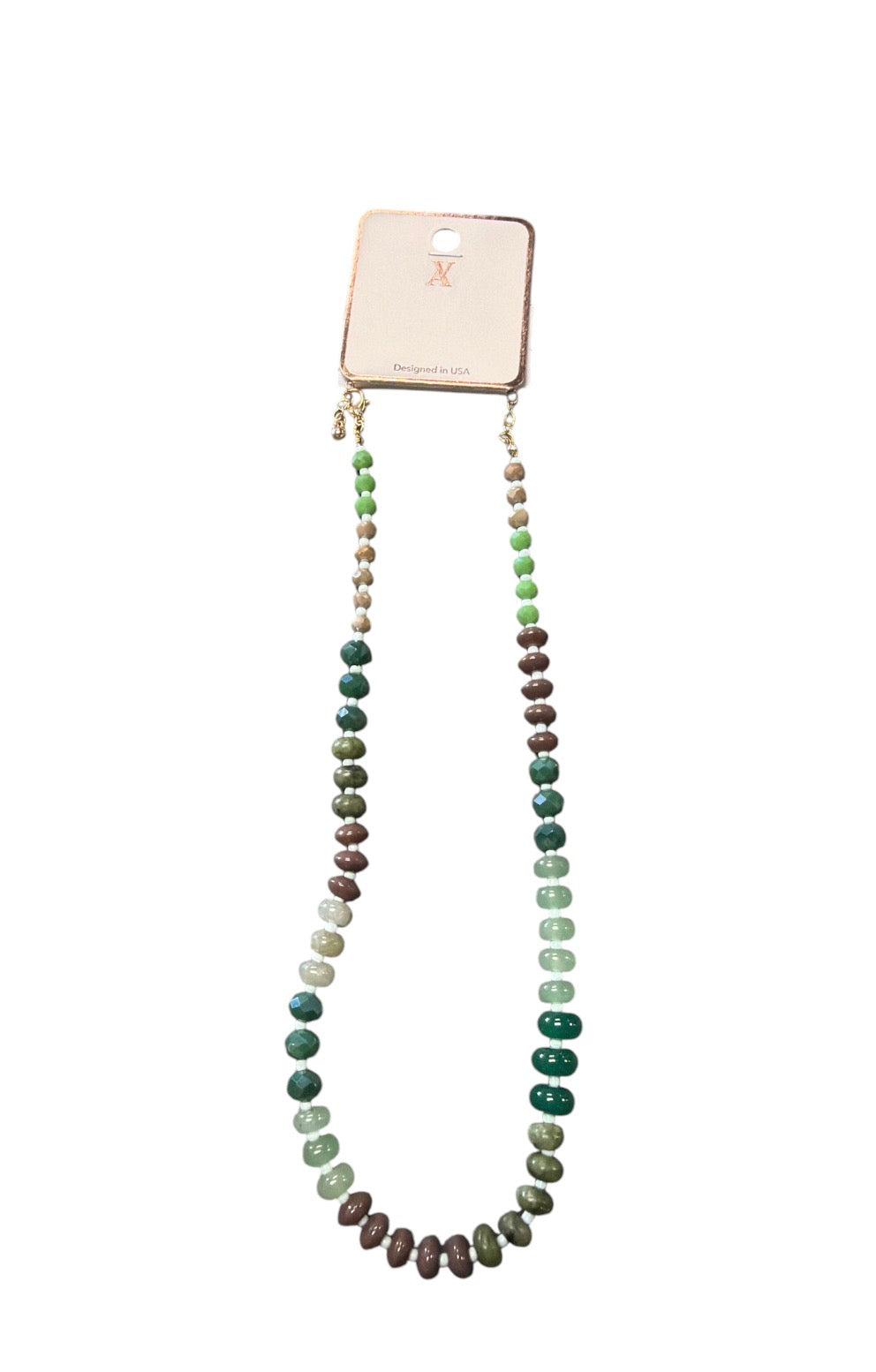 Beaded Necklace