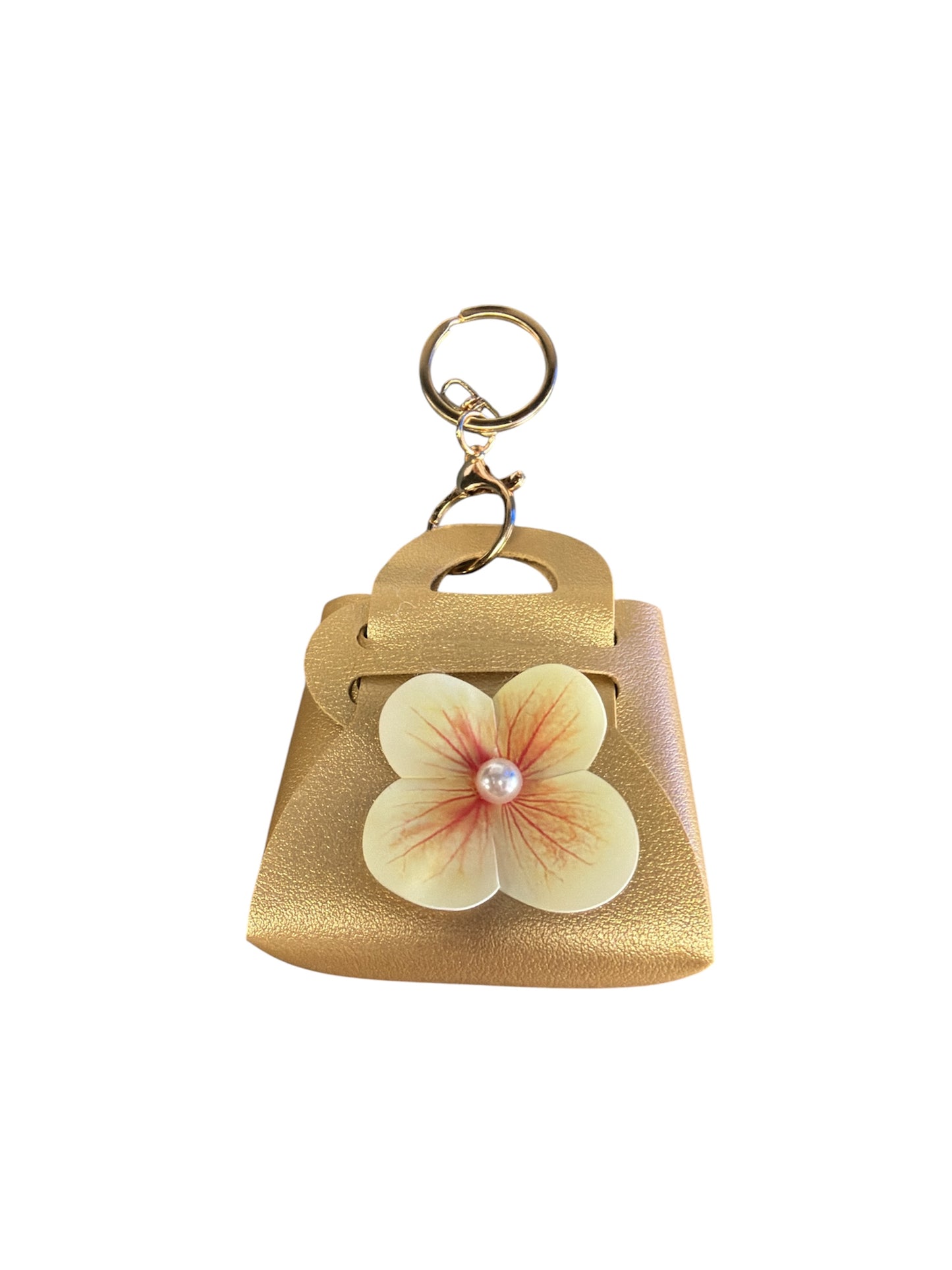 Mini Flower Coin Purse