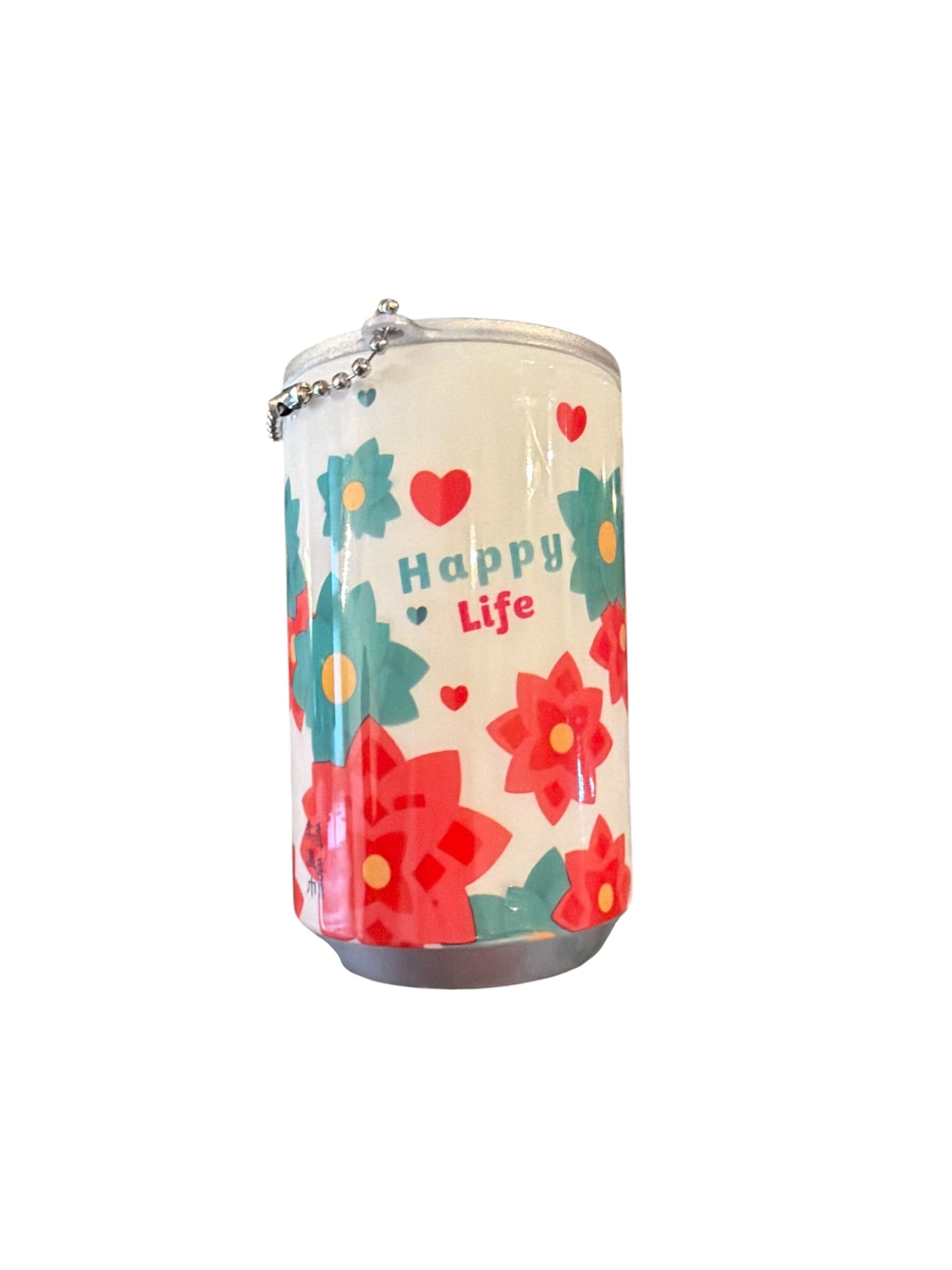 Flower Theme Can Wipes
