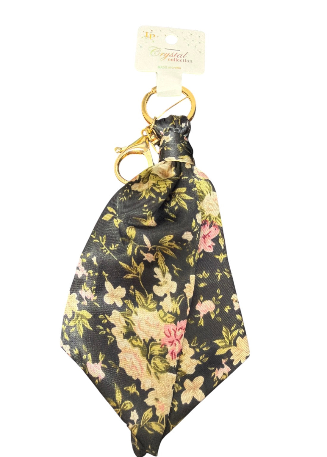 Ribbon Keychain Accessory
