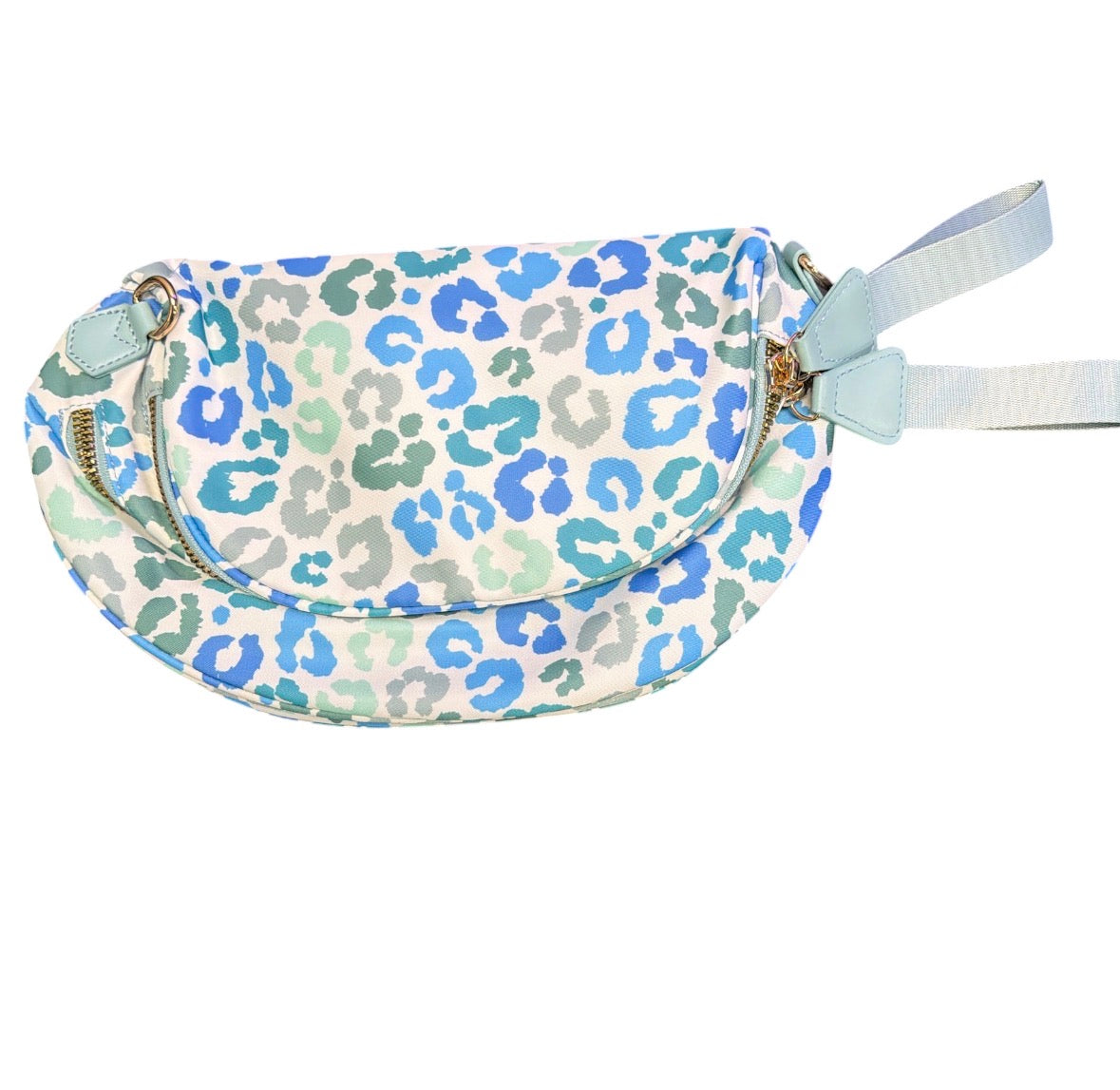 Oversize Bum Crossbody