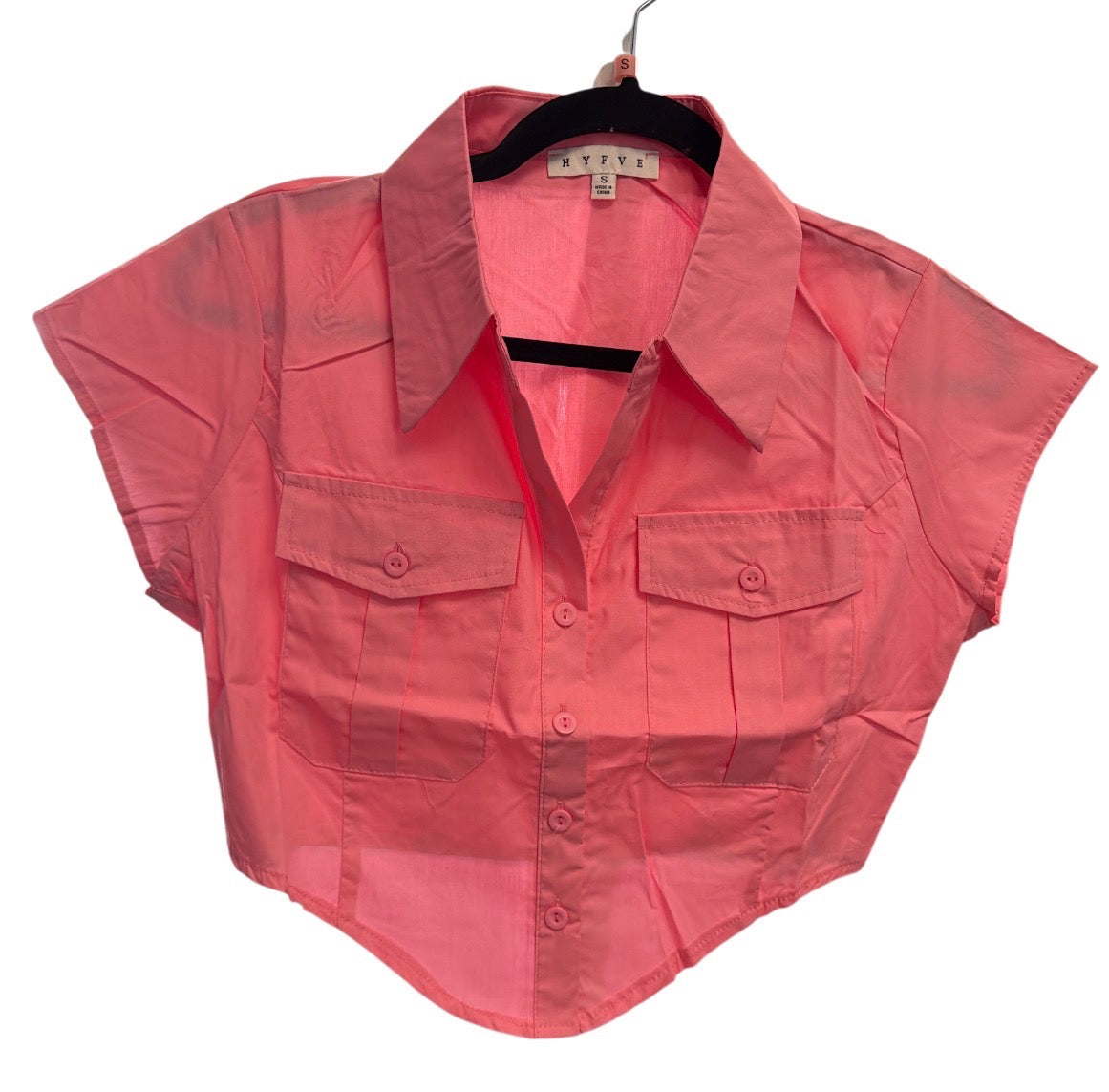 Hyfve Button Crop